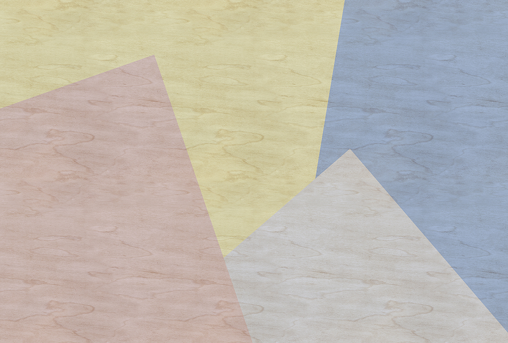 Papier peint panoramique Bois Scandinave Inlay 3 - Référence DD114612 - Intissé 200g/m2 - Standard 400 x 270