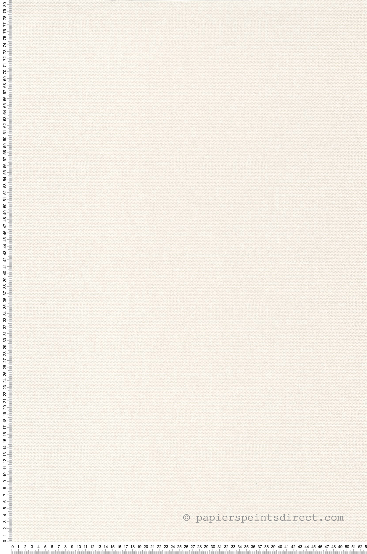 Papier peint Faux Uni Pois craie doré - Derby de Casadéco | Réf. DERB82071101