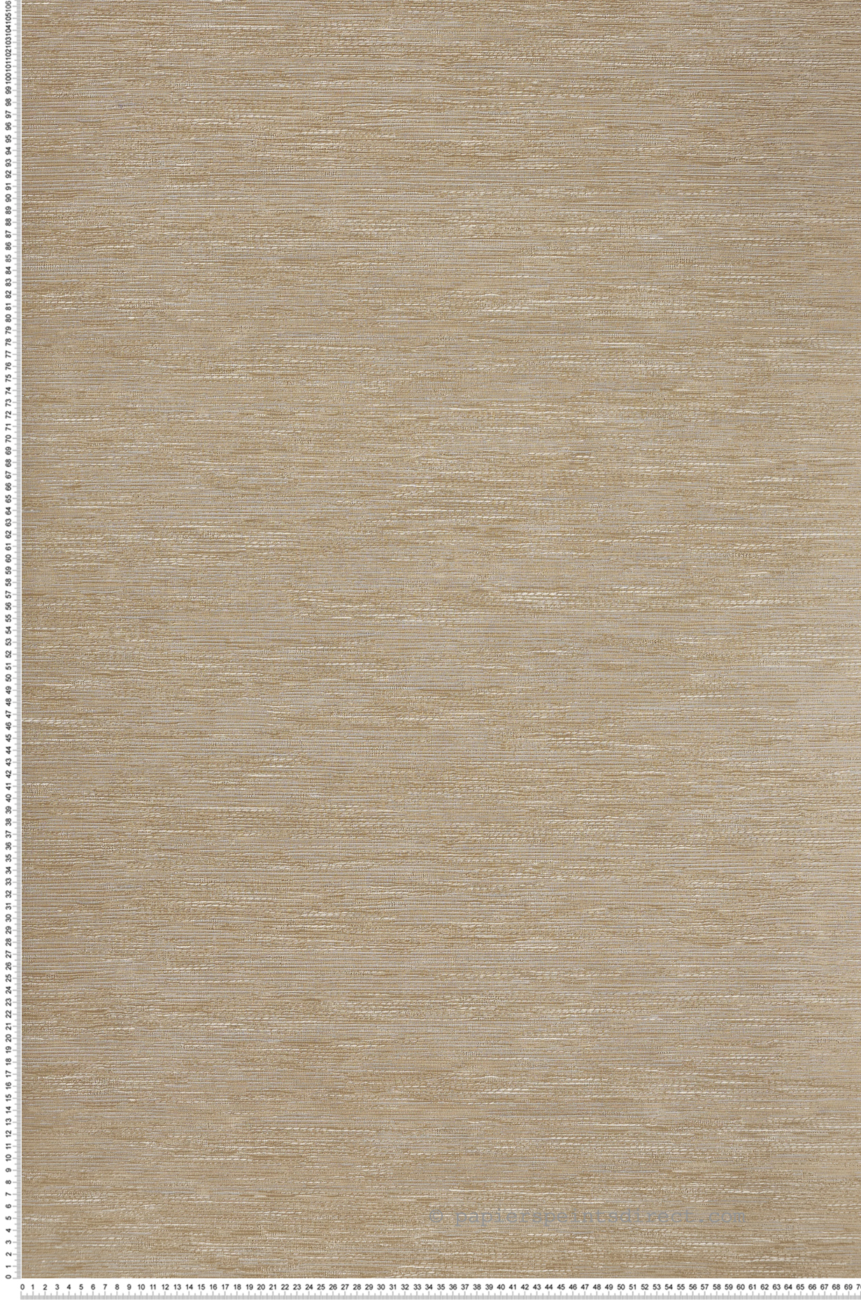 Papier peint Paille Tatami beige - Archipel de Casamance | Réf. CAS-75342446