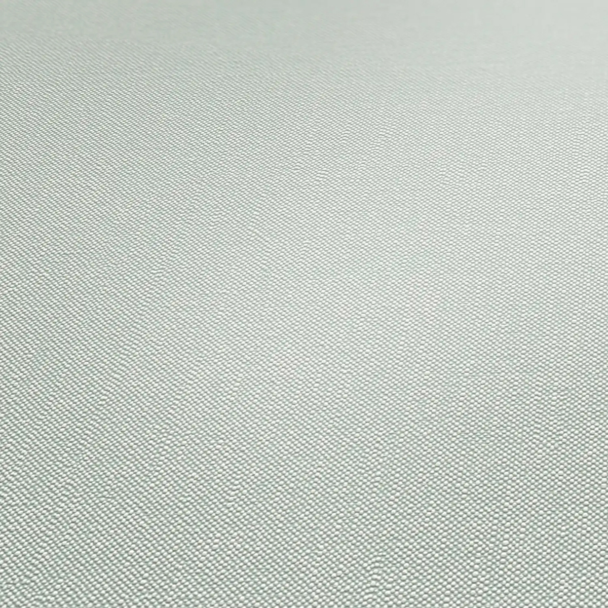 Papier peint Uni Toile vert opaline - Pure Elegance d'A.S. Création AMBZ | Réf. AS-397720