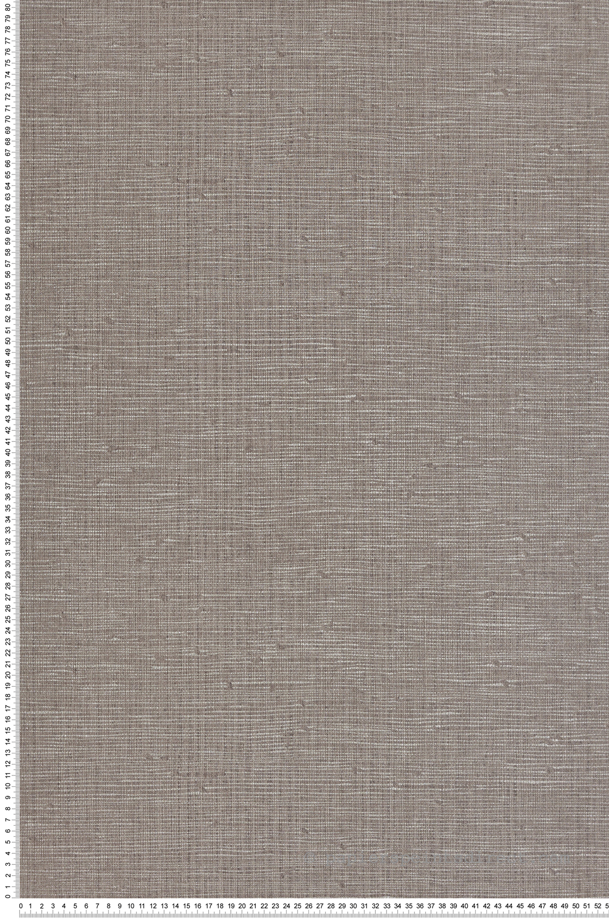 Papier peint Tissage Métallisé taupe - Atacama de Montecolino | Réf. MC-IM28056