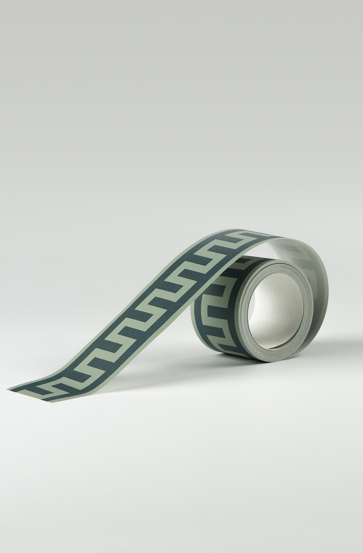 Galon Symbole Egypte Audacieuse vert - Galons et Frises de Casadéco | Réf. GAFR200407244