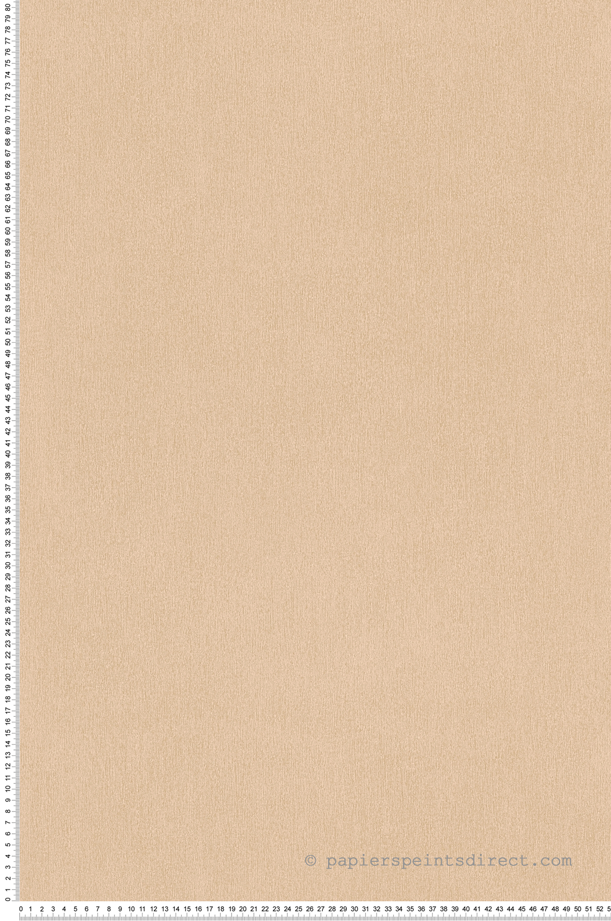 Papier peint Uni Lisse beige chaud - Dream Flowery de Architects Paper | Réf. 3836-86