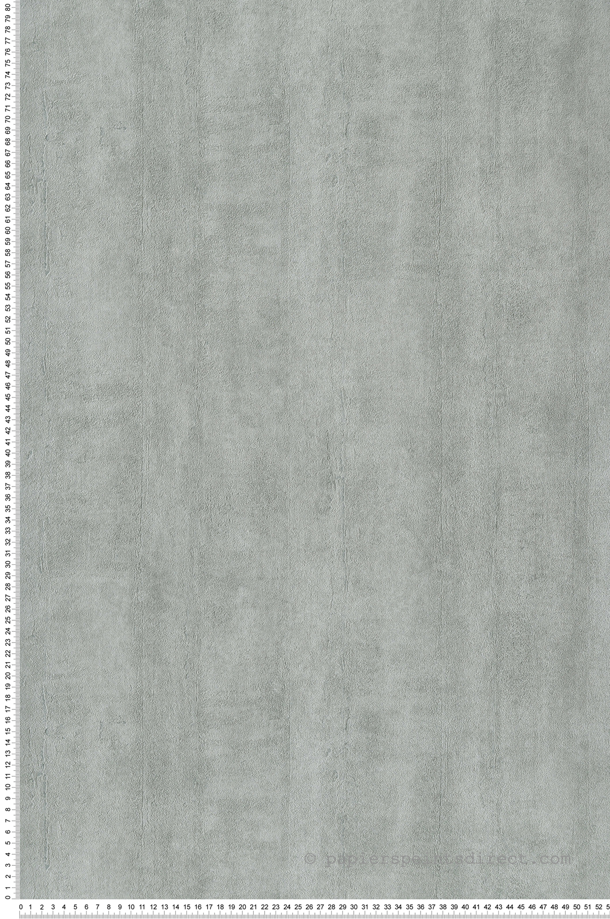 Papier peint Faux Uni Effet Béton vert de gris - Minerals de Casadéco | Réf. MNRL88067227