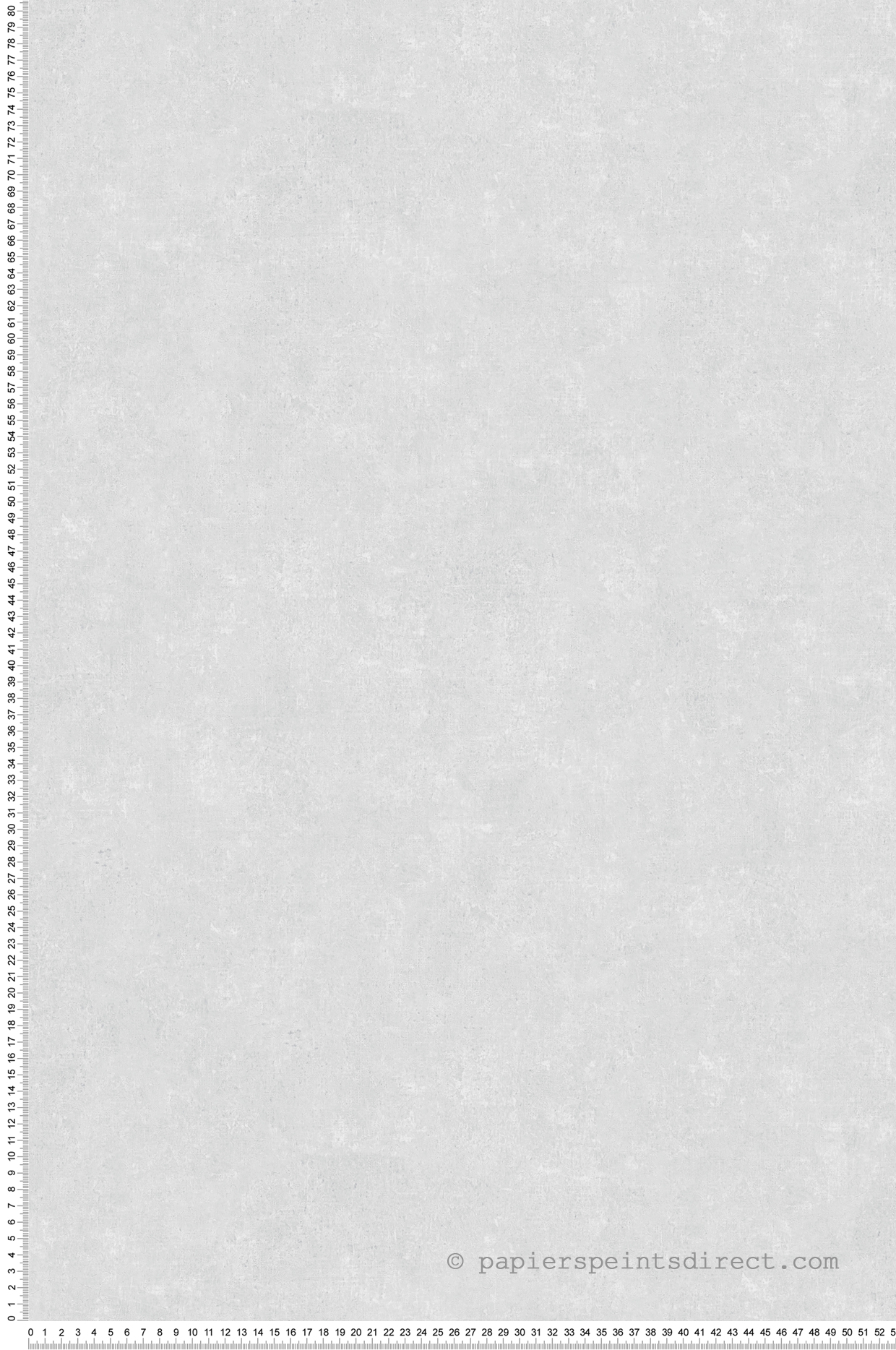 Papier peint Faux Uni blanc crème - History of Art d'A.S. Creation | Réf. 37656-9