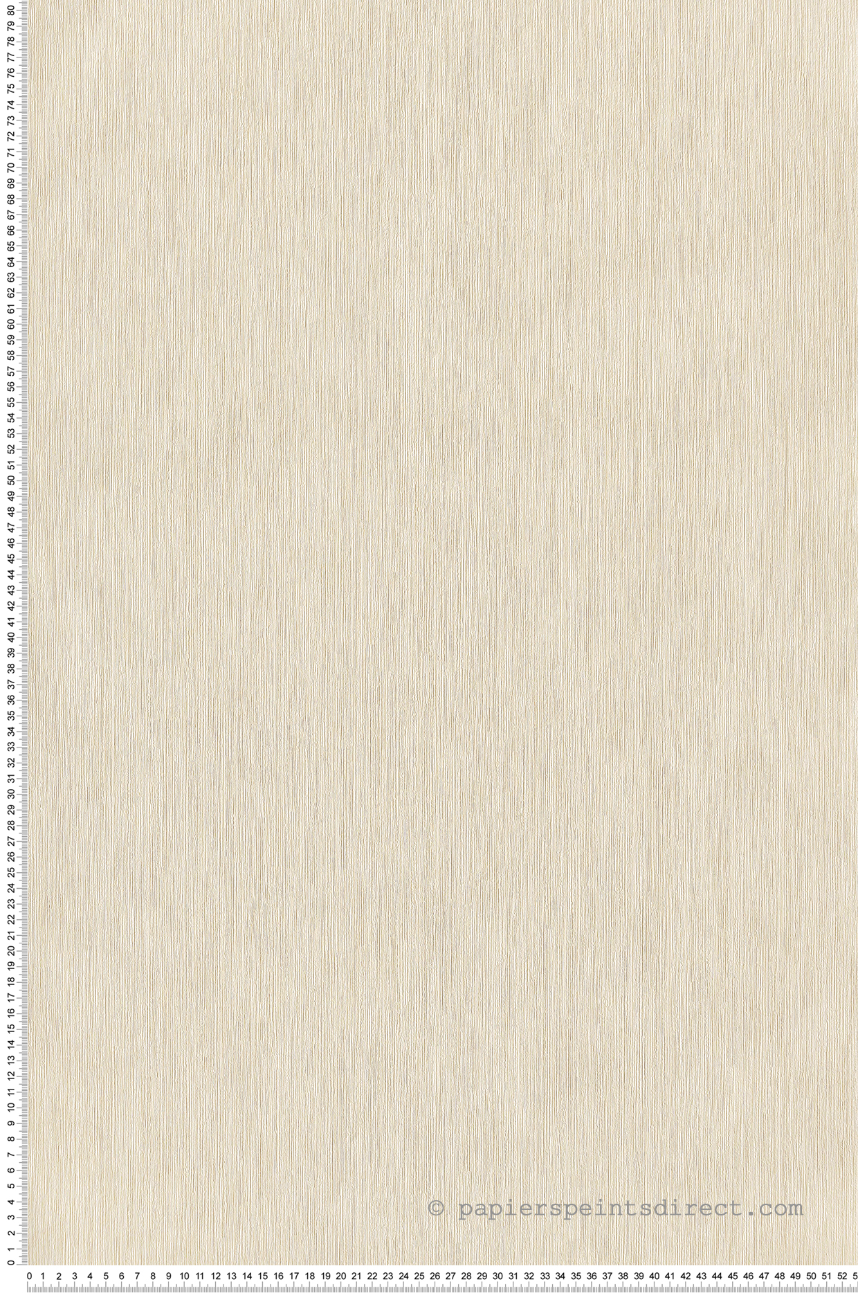 Papier peint Matière Paille crème - Byblos de Montecolino | Réf. MC-MU1003