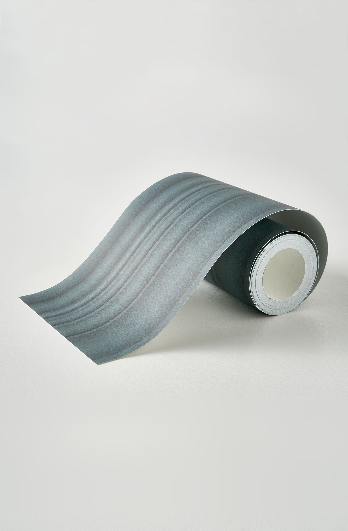 Galon Moulure Large la Royale bleu pétrole - Moulures & Co de Casadéco | Réf. MOCO201346534