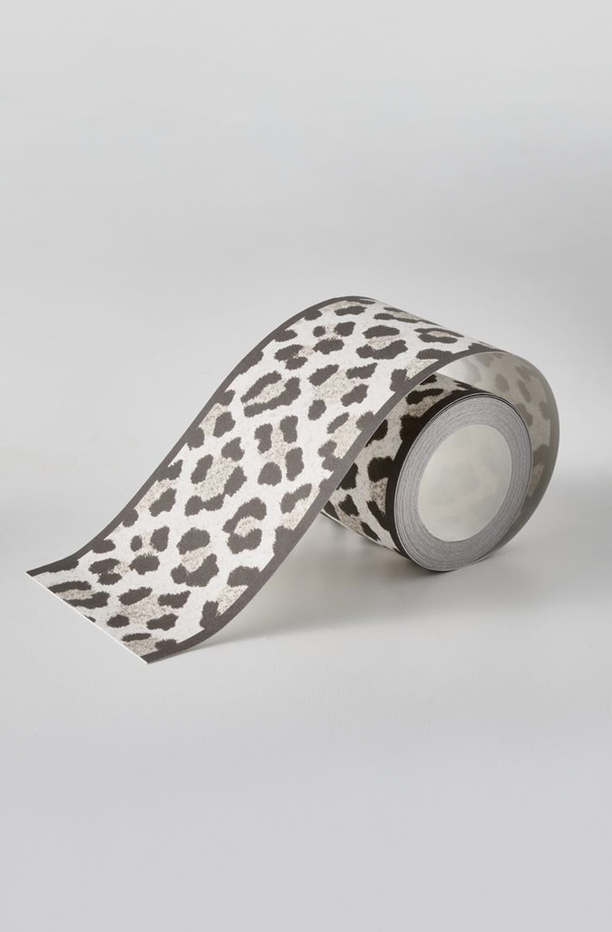 Frise Animalier Léopard Ocelot beige - Rio de Casadéco | Réf. RIOC201861420