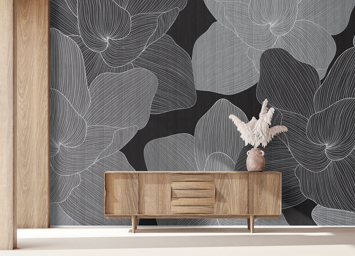 Papier peint panoramique Walls by Patel 3 - Référence DD122968 - Intissé 200g/m2 - 500 x 250 cm