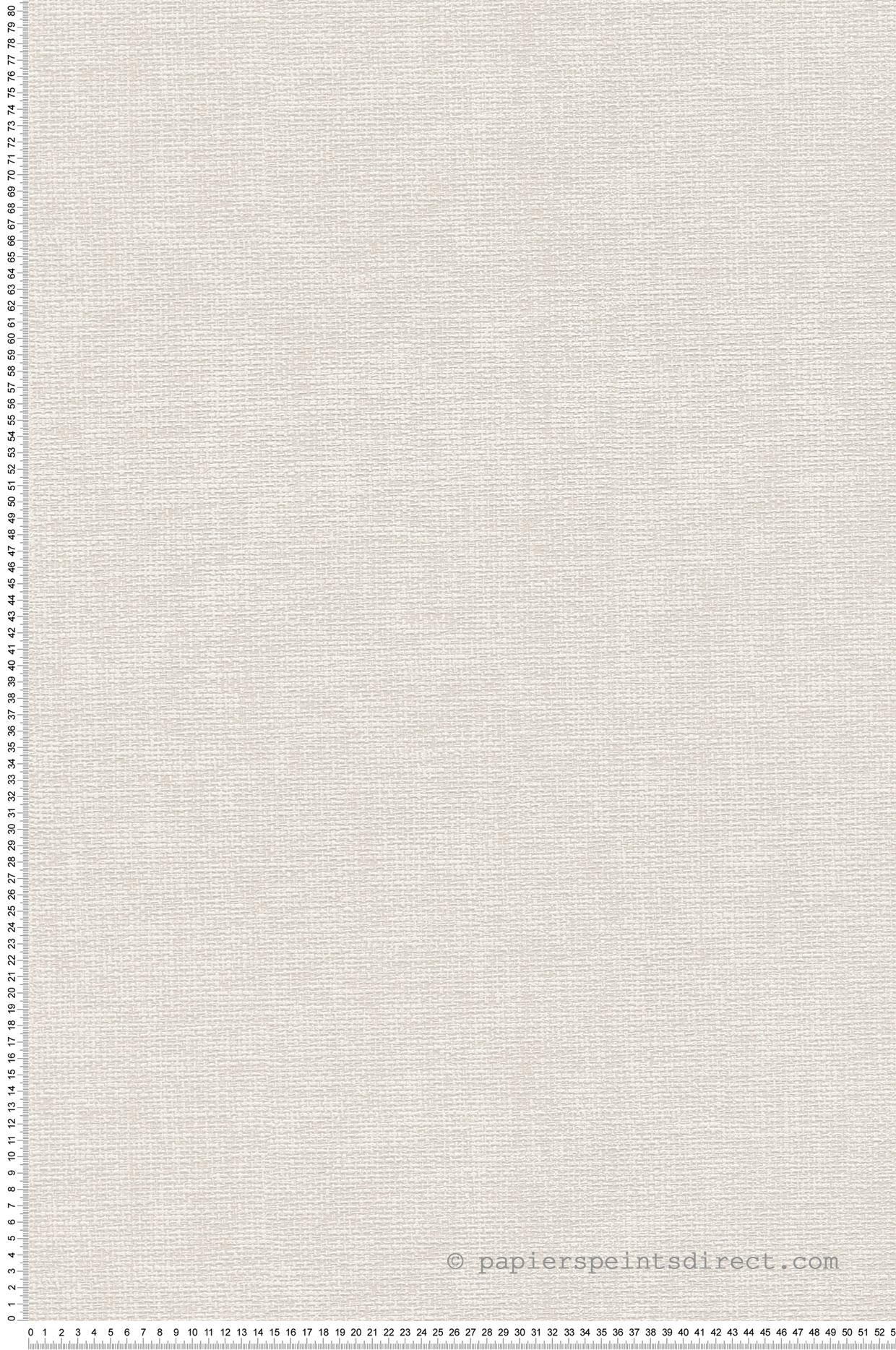 Papier peint Toile Naturelle gris pale - Hygge d'A.S. Création | Réf. SP15754