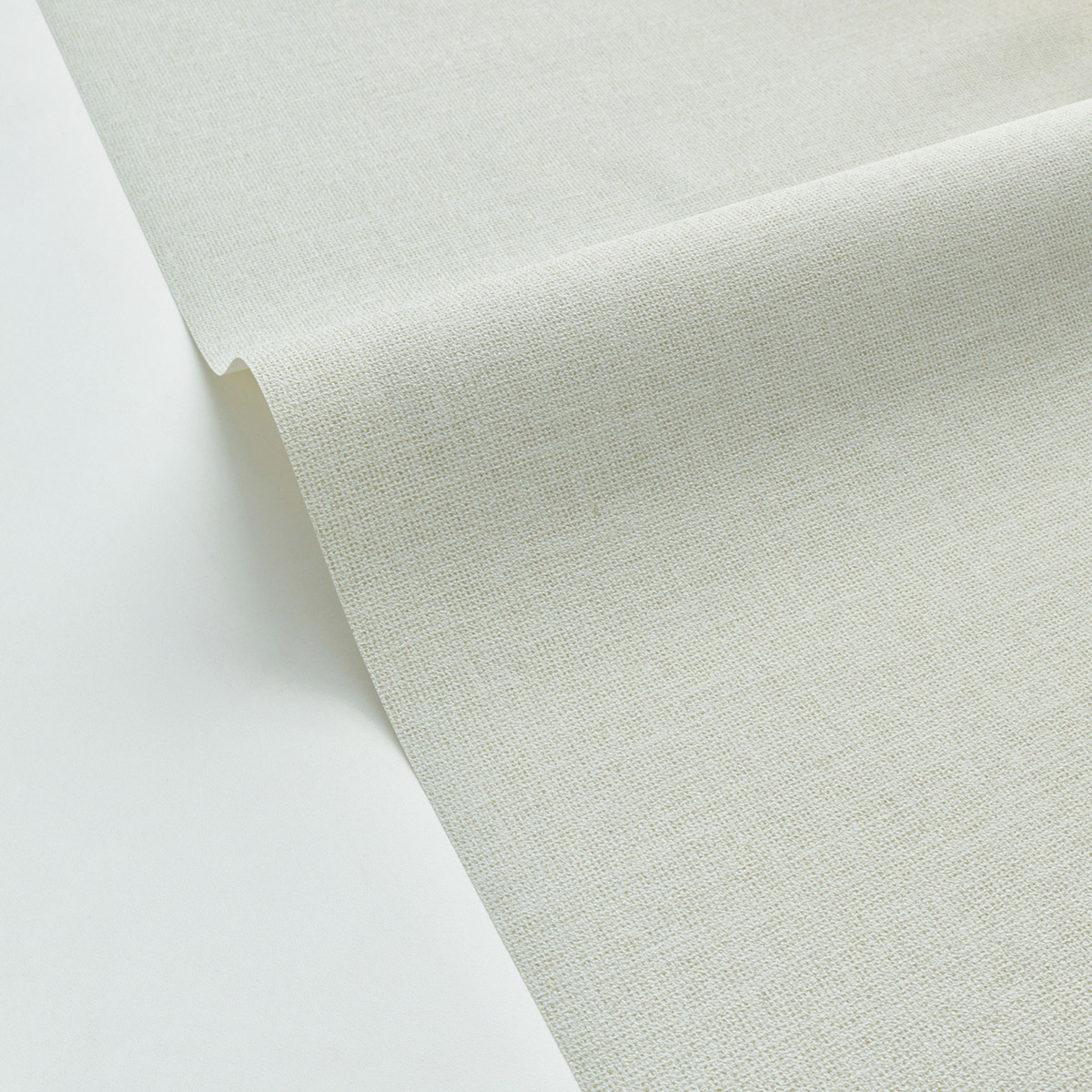 Papier peint Effet Toile de Jute vert bleu amande - Green Life 2 de Casélio | Réf. GNL2104017000