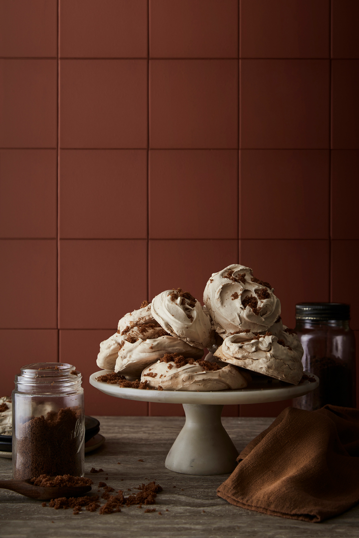 Peinture Intelligent Floor Paint Muscovado n°343 - Peinture Little Greene AMB2