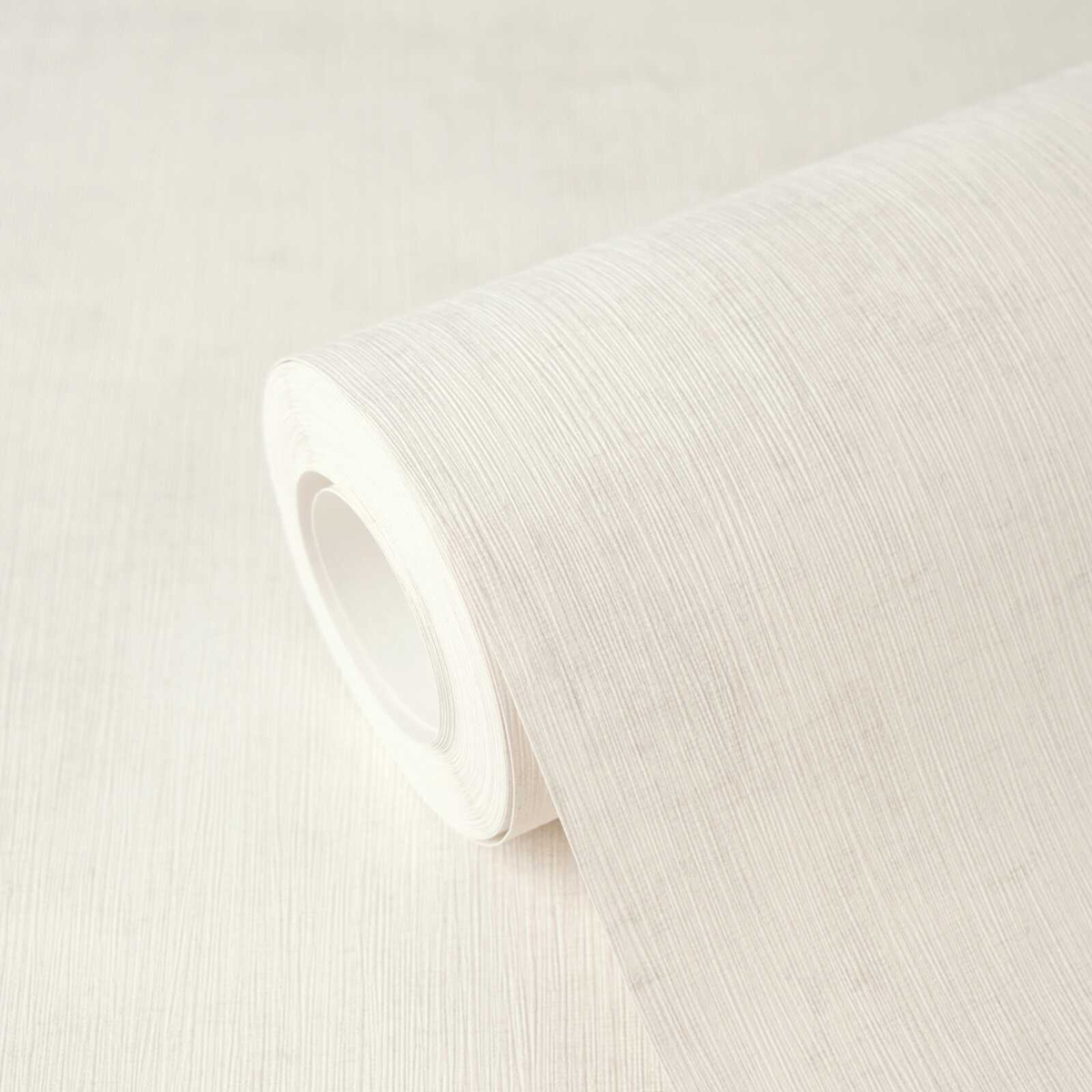 Papier peint Uni Feeling blanc gris - Pintwalls 3 d'A.S. Création ZOOM | Réf. AS-791544