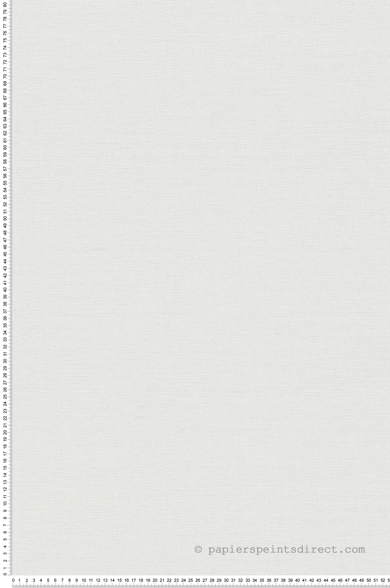 Papier peint Uni Jute blanc - Metropolis Michalsky 6 de Livingwalls | Réf. AS-399893