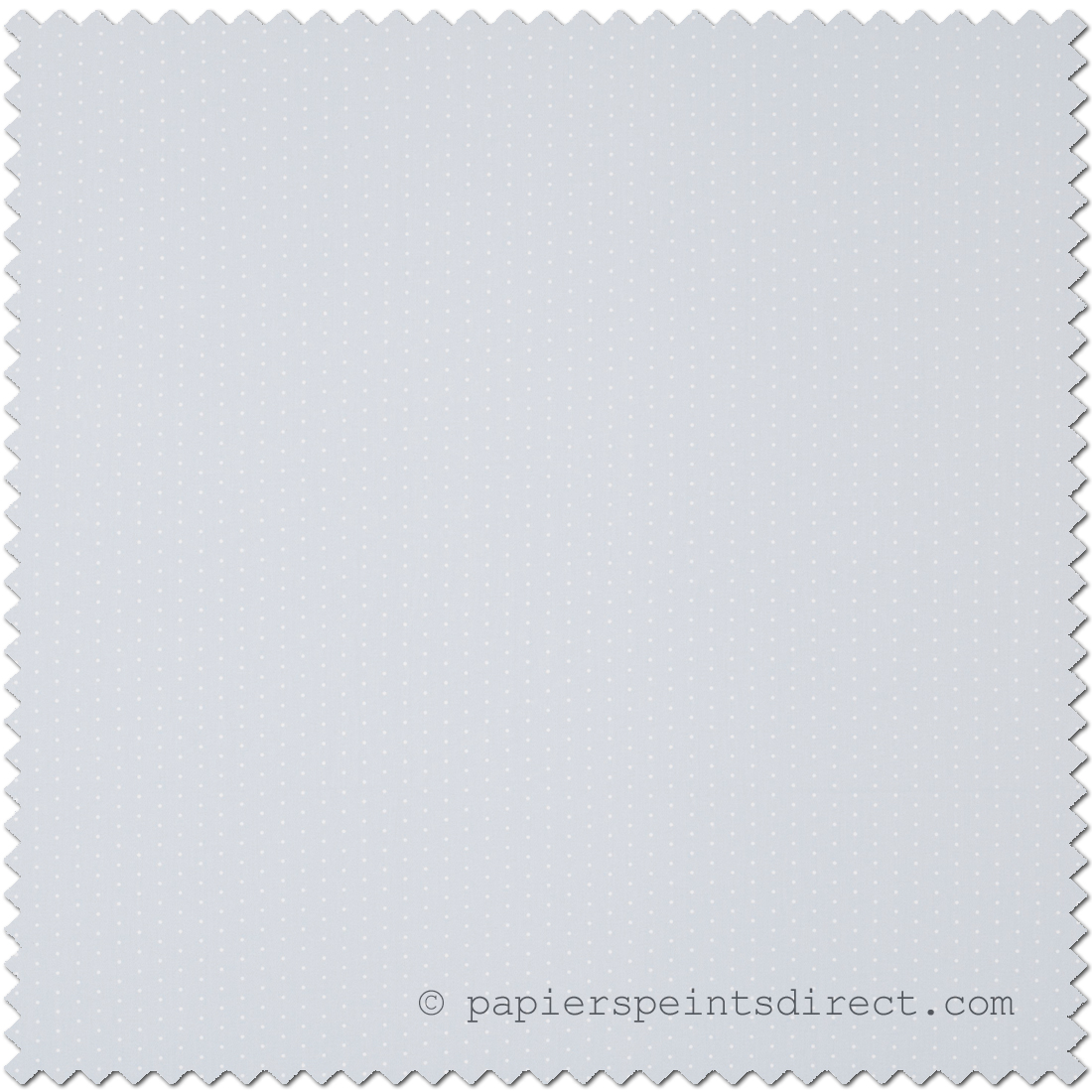 Tissu Pois bleu clair - My Little World de Casadéco