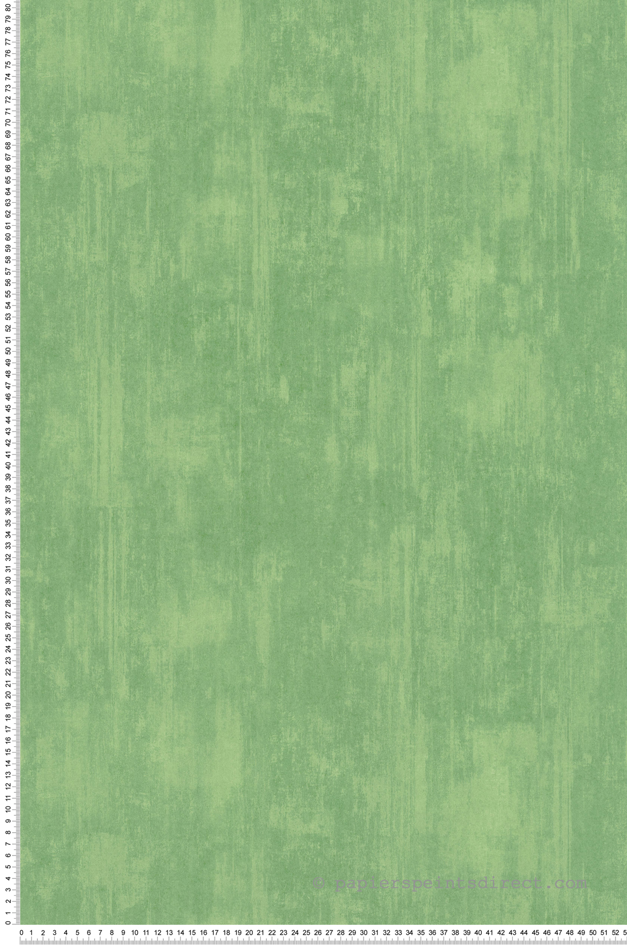 Papier peint Faux Uni vert pomme - Delicacy de Casadéco | Réf. DELY85417444