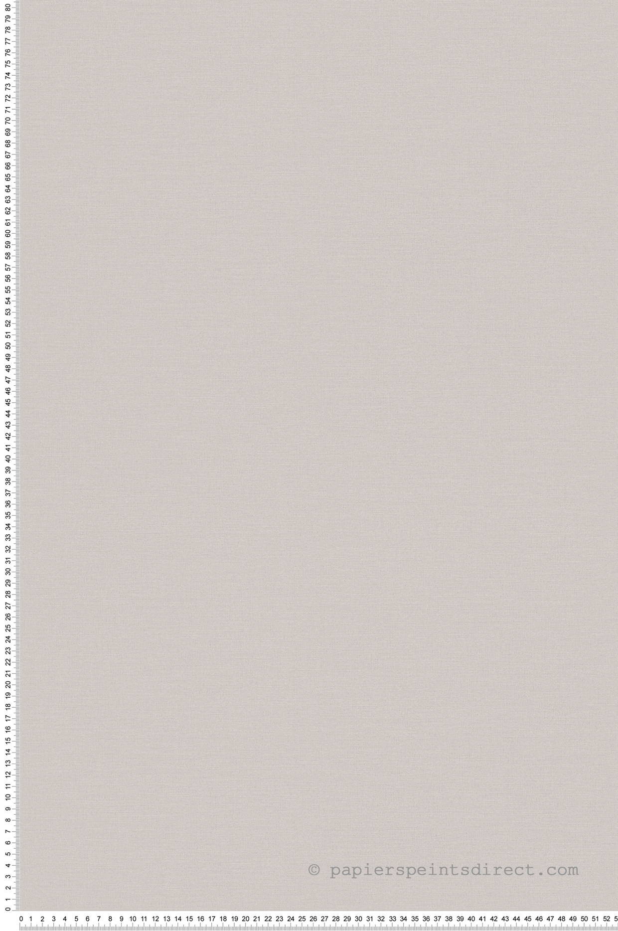 Papier peint Uni Around gris taupé clair - The Wall 2 d'A.S. Création | Réf. AS-389031