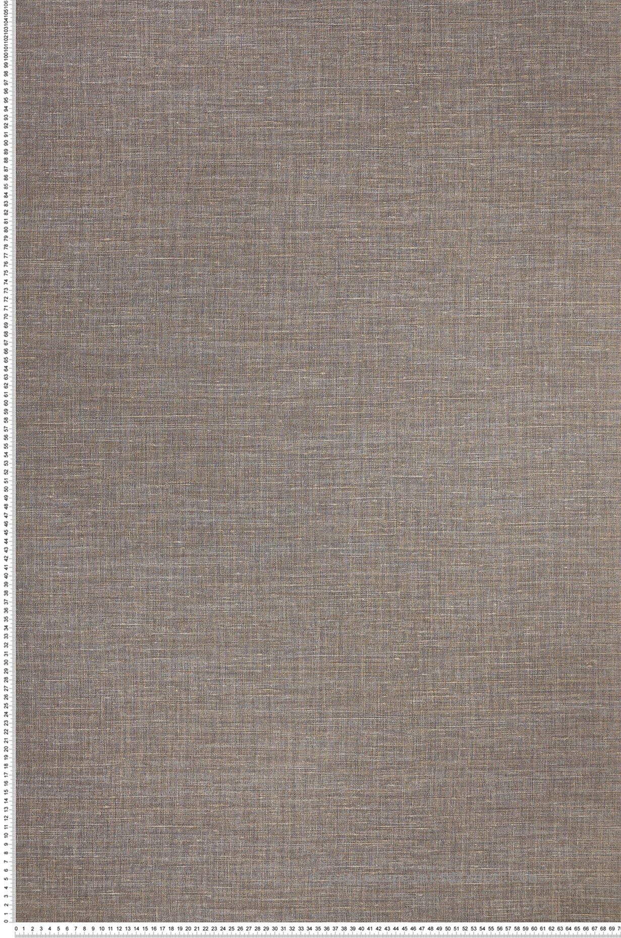 Papier peint Lin Shinok beige taupe - Le Lin 2 de Casamance | Réf. CAS-73811130