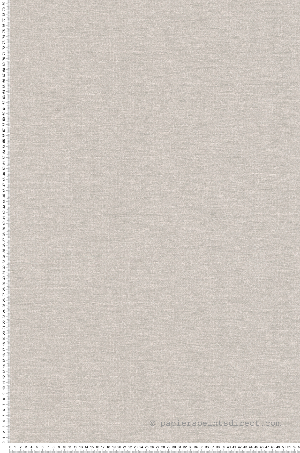 Papier peint Faux Uni Tacheté lin argenté - Natural Living d'A.S. Création | Réf. AS-386625