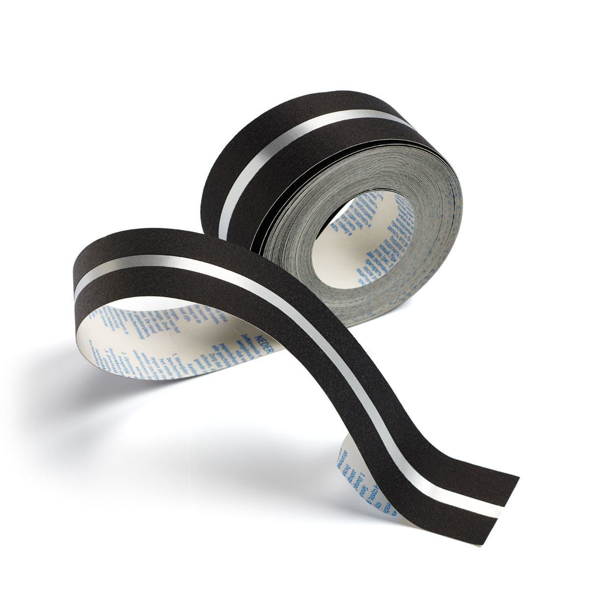 Galon Uni noir - Collection Bordures & Galons de Montecolino