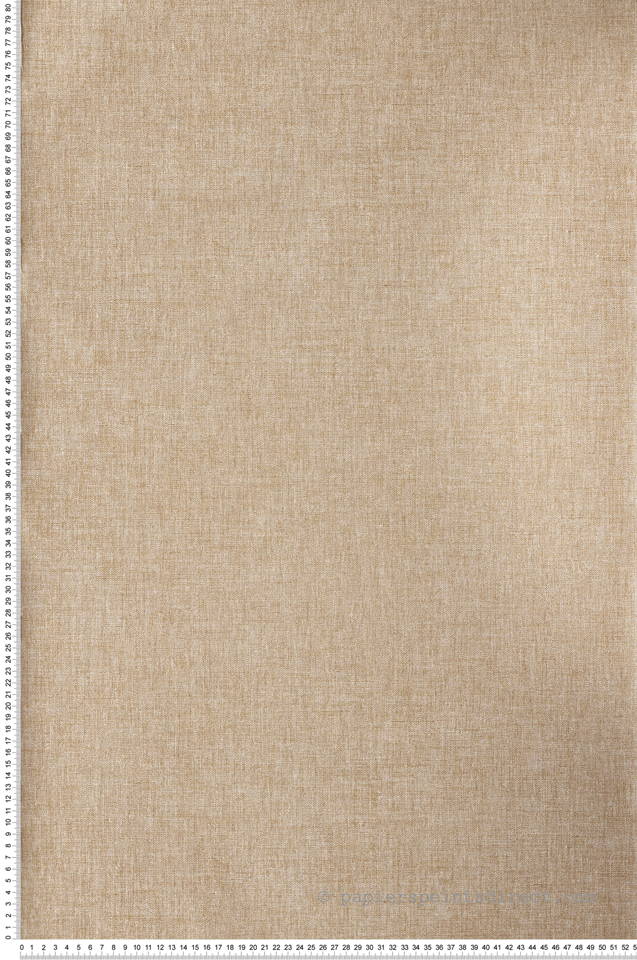 Papier peint Faux uni lin métallisé doré - The Place to Bed de Casélio | Réf. PTB100601520