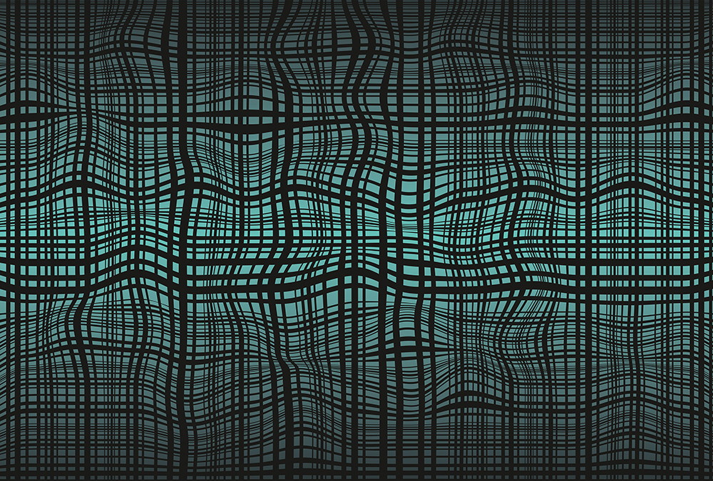 Papier peint panoramique Réseau - Référence APD-471-544-400x270 - Intissé 200g/m2 - Standard 400 x 270