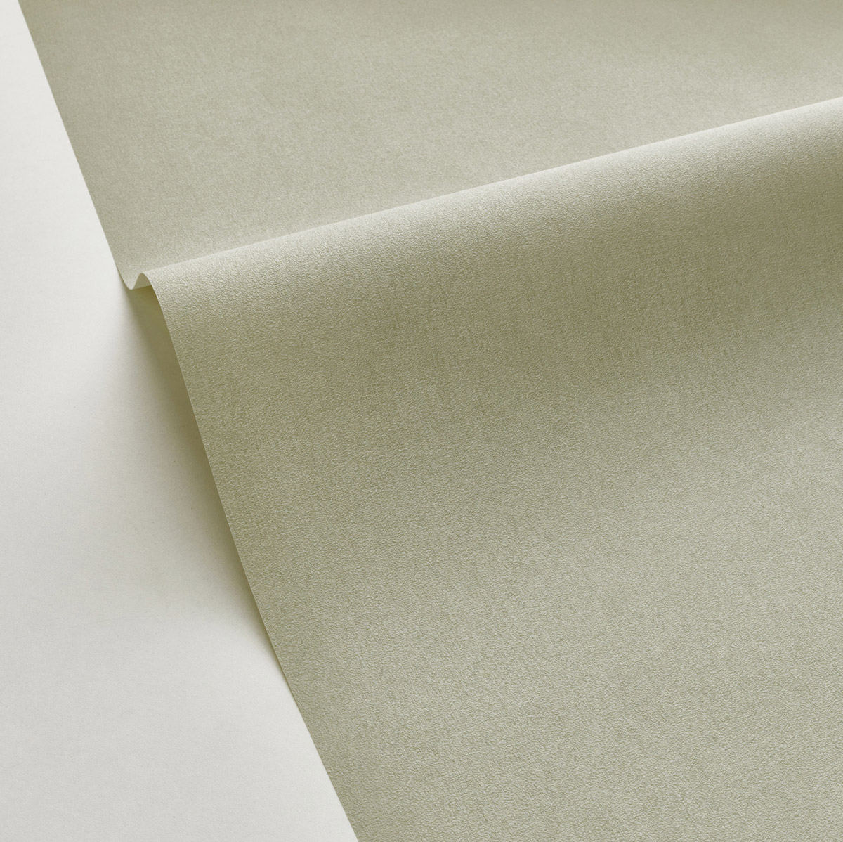 Papier peint Uni vert amande - Basics de Casélio | Réf. BAI64527210