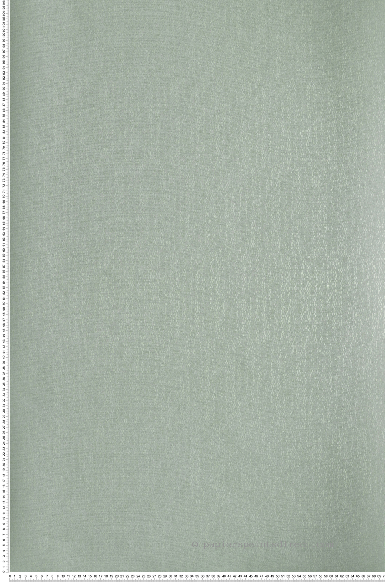 Papier peint Faux Uni Roseau céladon - Eté Indien de Casamance | Réf. CAS-75134494