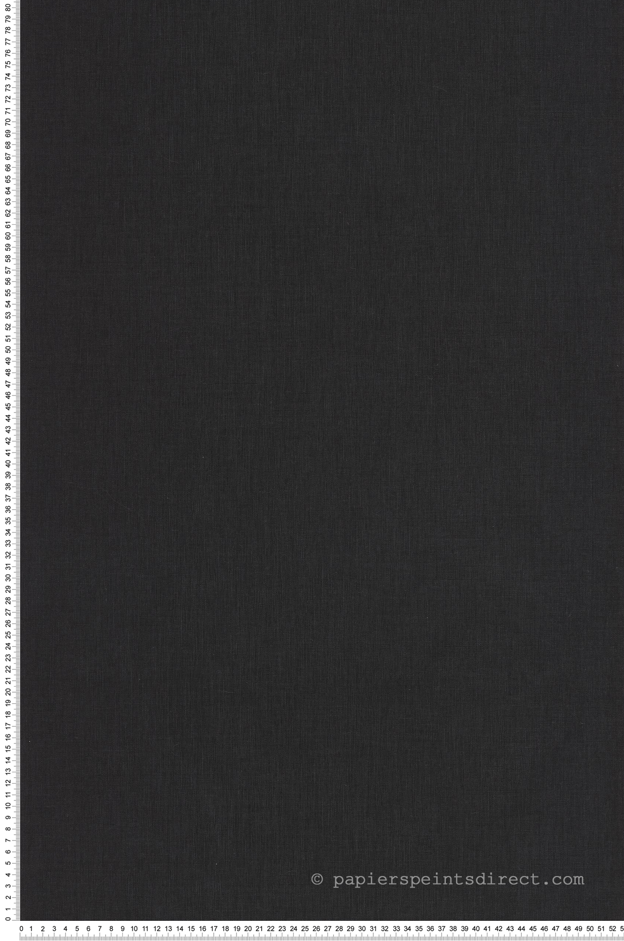 Papier peint Uni Toile noir - Moonlight 3 de Casélio | Réf. MNL368529999