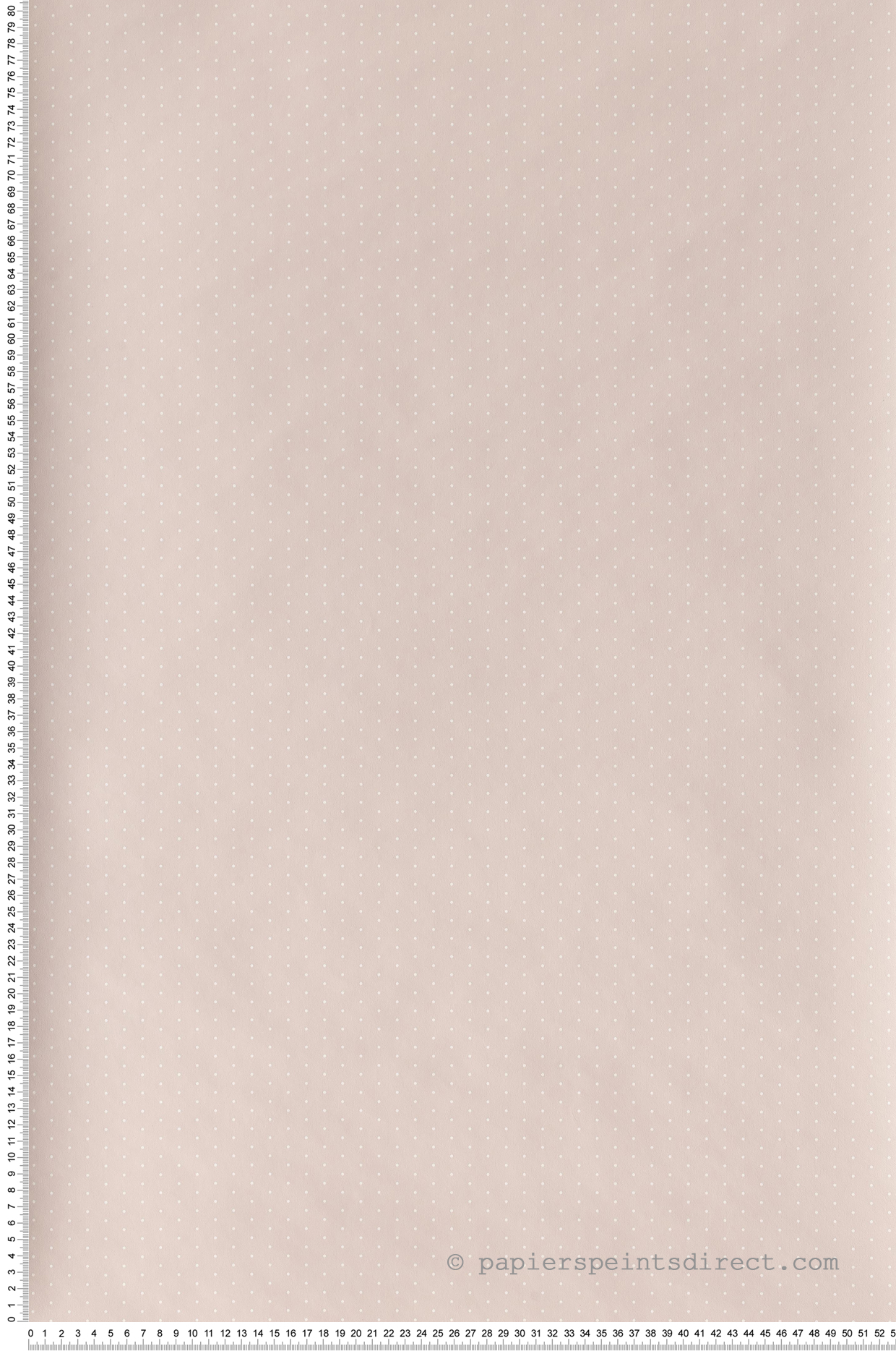 Papier peint Enfant Pois beige - Once Upon A Time de Casadéco | Réf. OUAT29791118