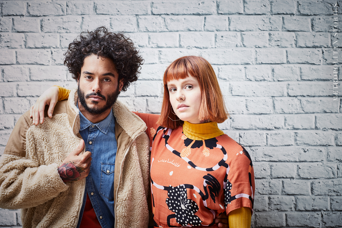 Papier peint Briques blanc gris - Metropolitan Stories d'AS Création AMB 2 | Réf. SP14646