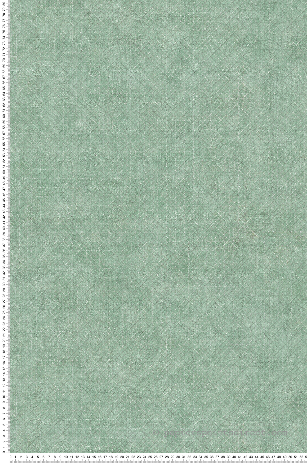 Papier peint Petits Croisillons vert amande - The BOS d'A.S. Création | Réf. AS-388264