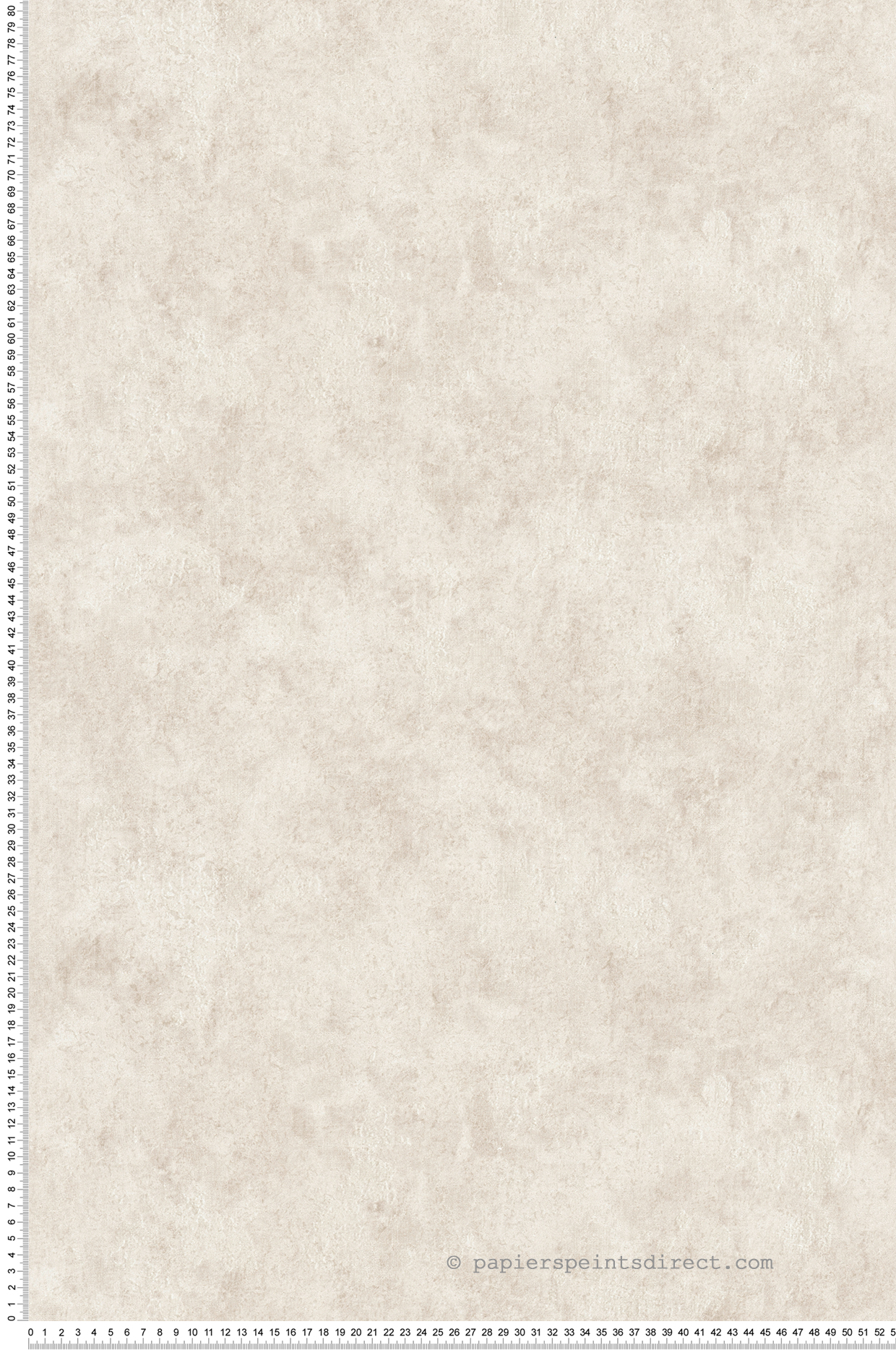 Papier peint Effet stuc blanc argile - Metropolitan Stories d'AS Création | Réf. SP14681