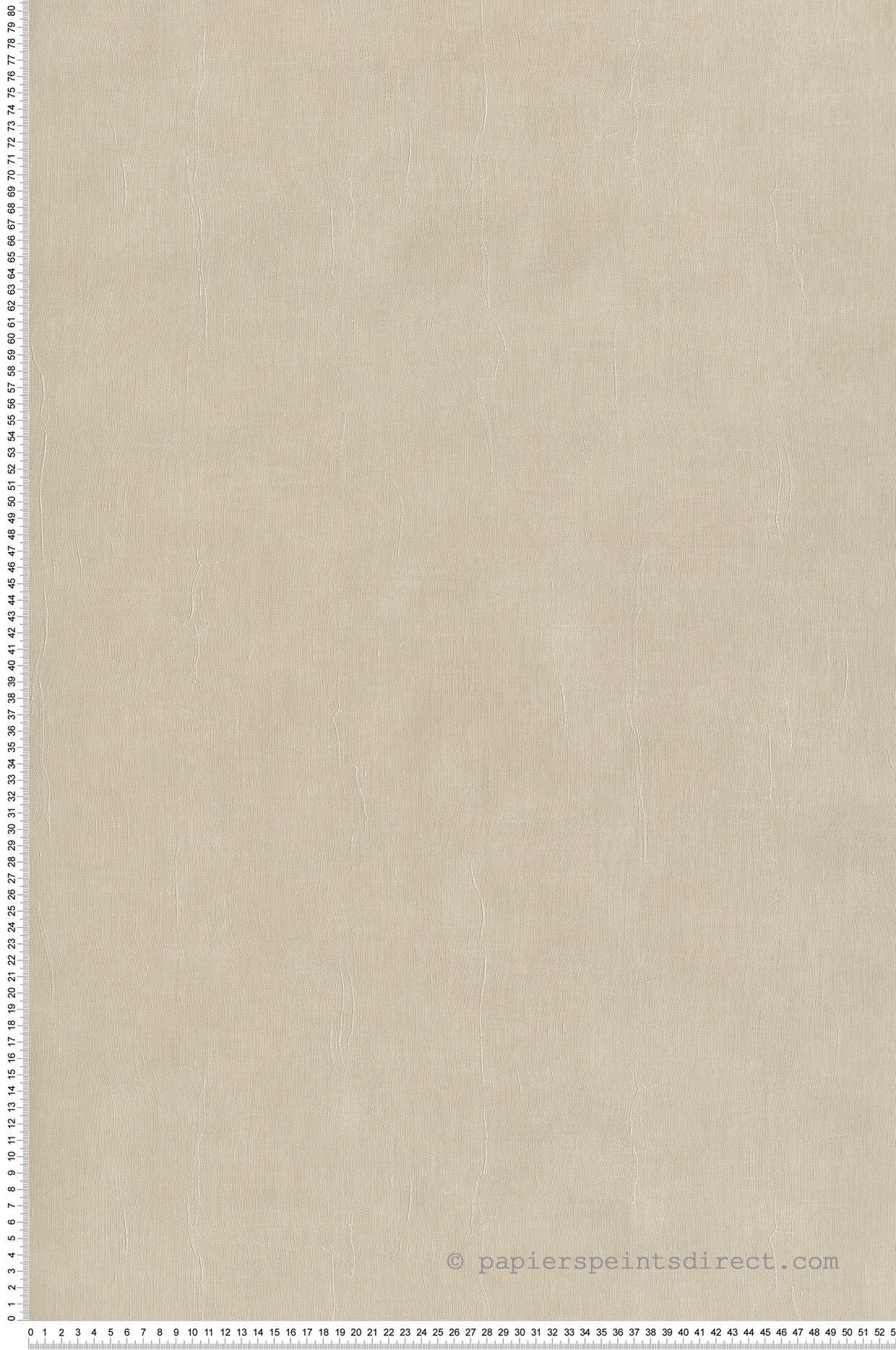 Papier peint Uni Etamine beige chamois - Etamine de Casadéco | Réf. ETAM200251616