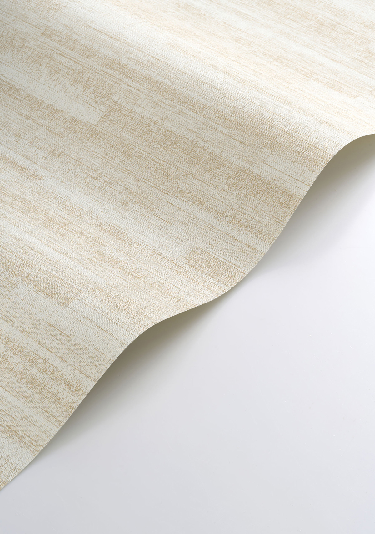 Papier peint Faux Uni Bicolore Pietra sable - Matera de Casadéco AMBV| Réf. MATA201141111