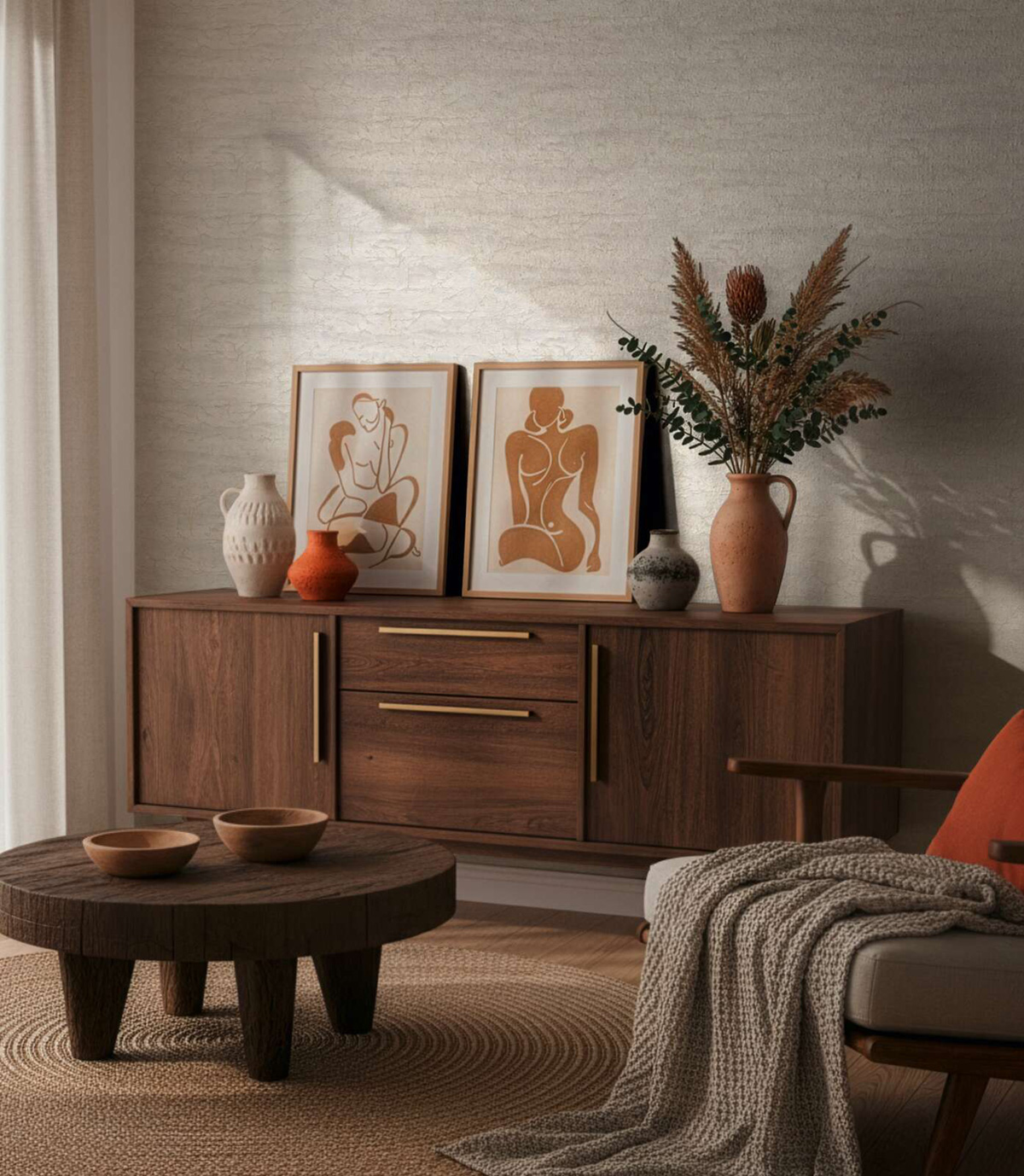 Papier peint Pierre Brute Minéral blanc cassé - Vibes & Styles d'A.S. Création AMB2| Réf. AS-791996