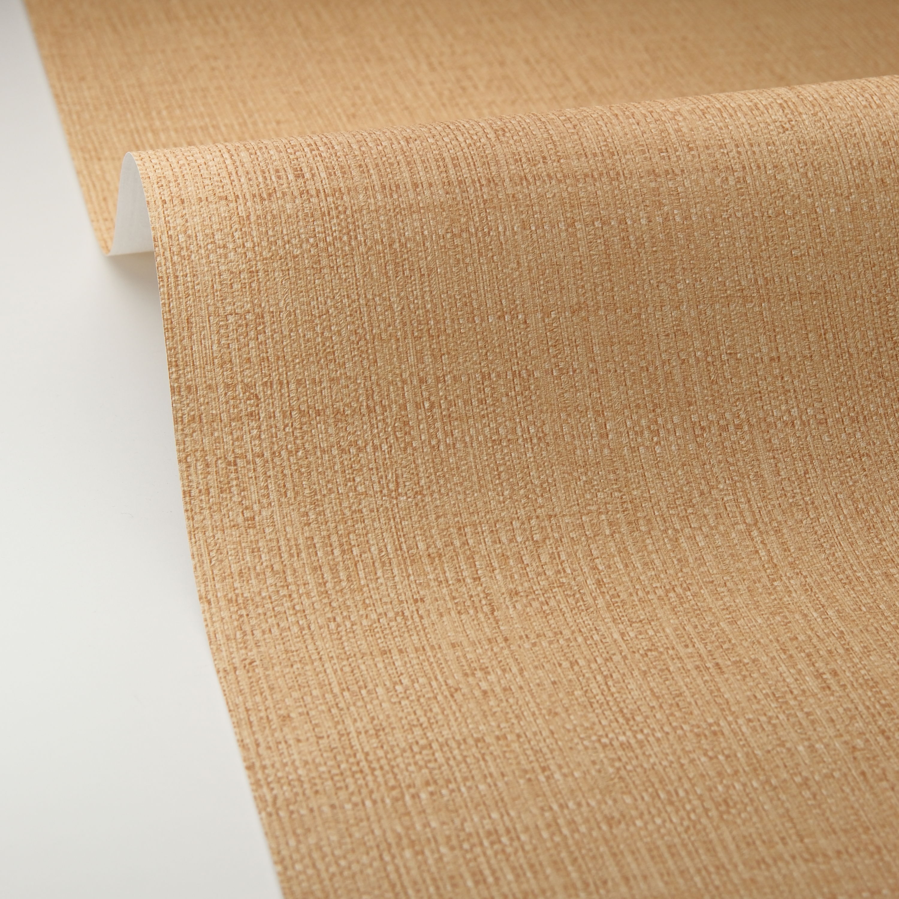 Papier peint Raphia Tissé vanille - Matières de Casélio AMB3| Réf. MMT105971245