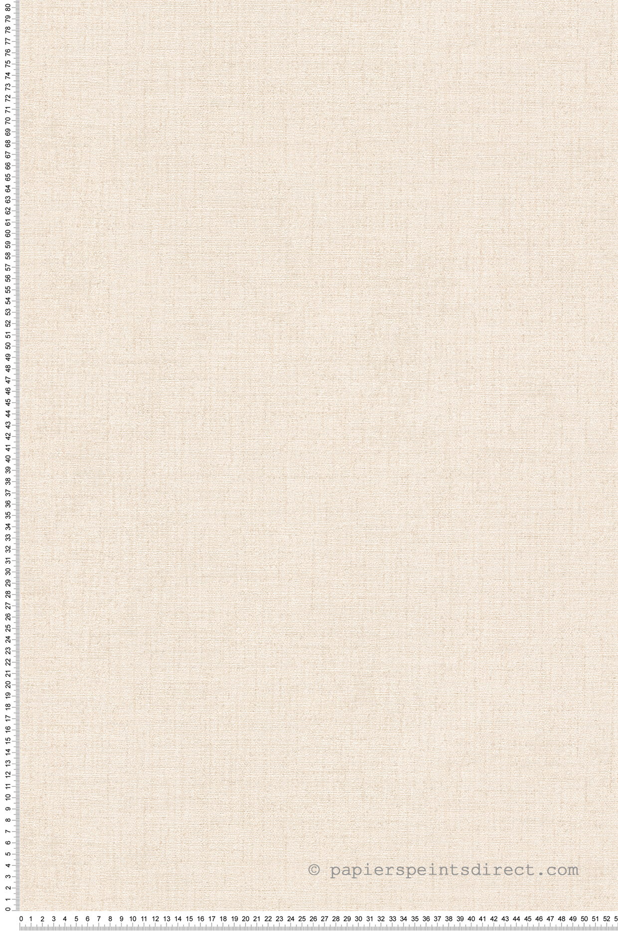 Papier peint Uni Tissage Métallisé lin - Cosmoliving d'A.S. Création | Réf. AS-790665