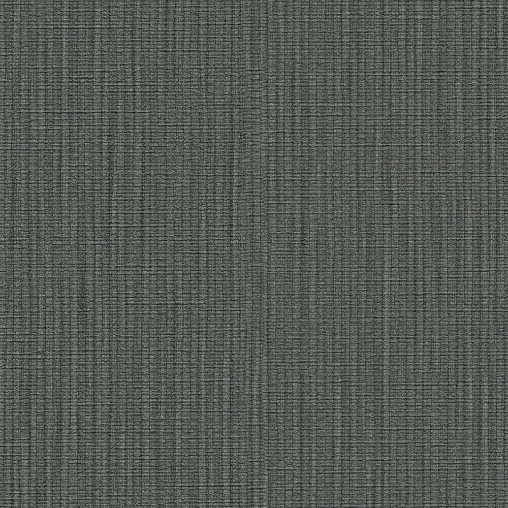 Papier peint Faux Uni Paille Fine anthracite - Metropolis Michalsky 6 de Livingwalls ZOOM | Réf. AS-399861