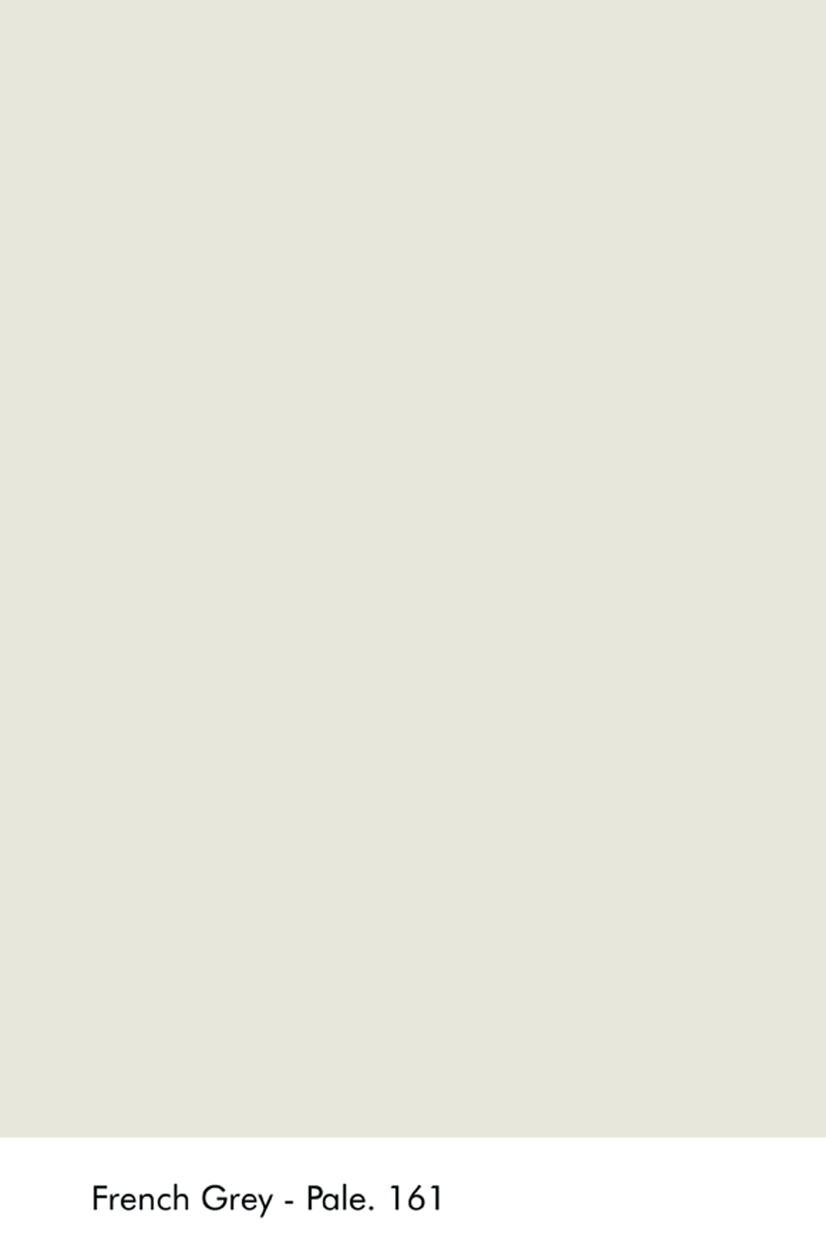 Peinture Little Greene French Grey pale n°161