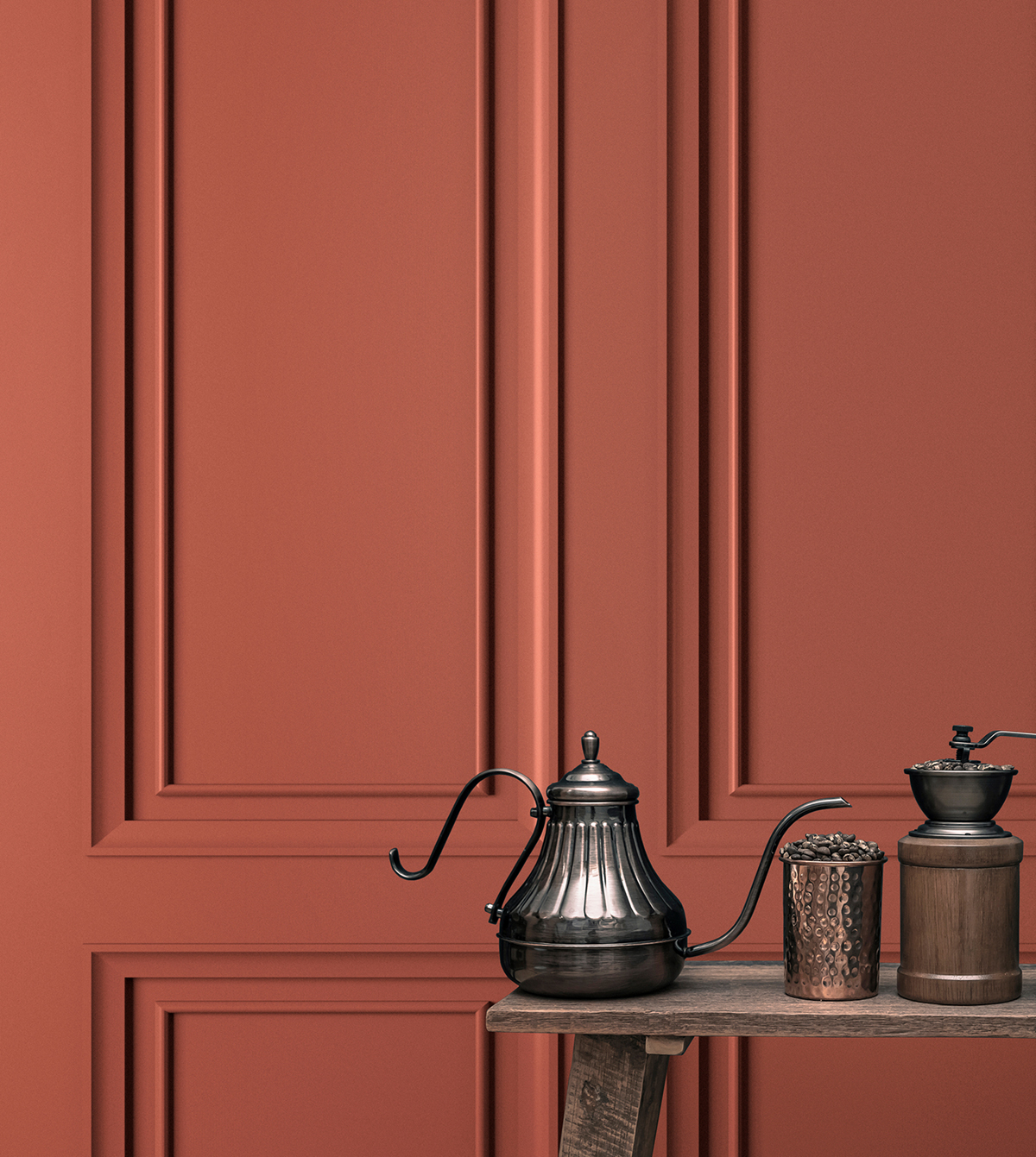 Papier peint panoramique Walls by Patel 3 - Référence DD122716 - Intissé 200g/m2 - 400 x 270 cm