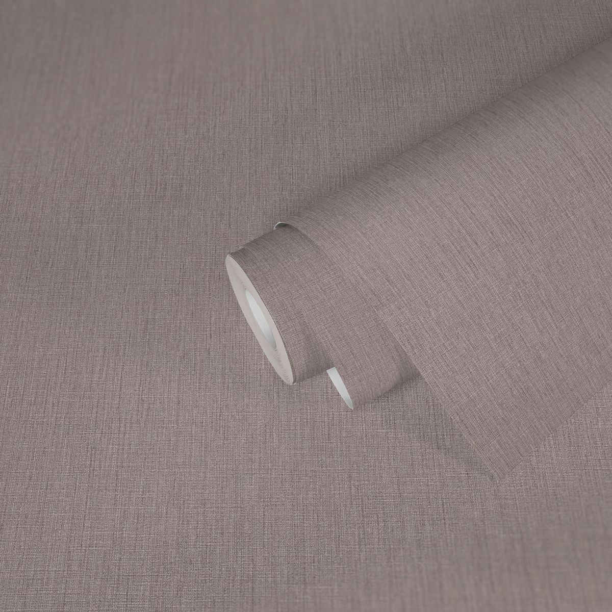 Papier peint Uni Tissé Délicat marron glacé - Stories of Life d'A.S. Création AMB2 | Réf. AS-396516