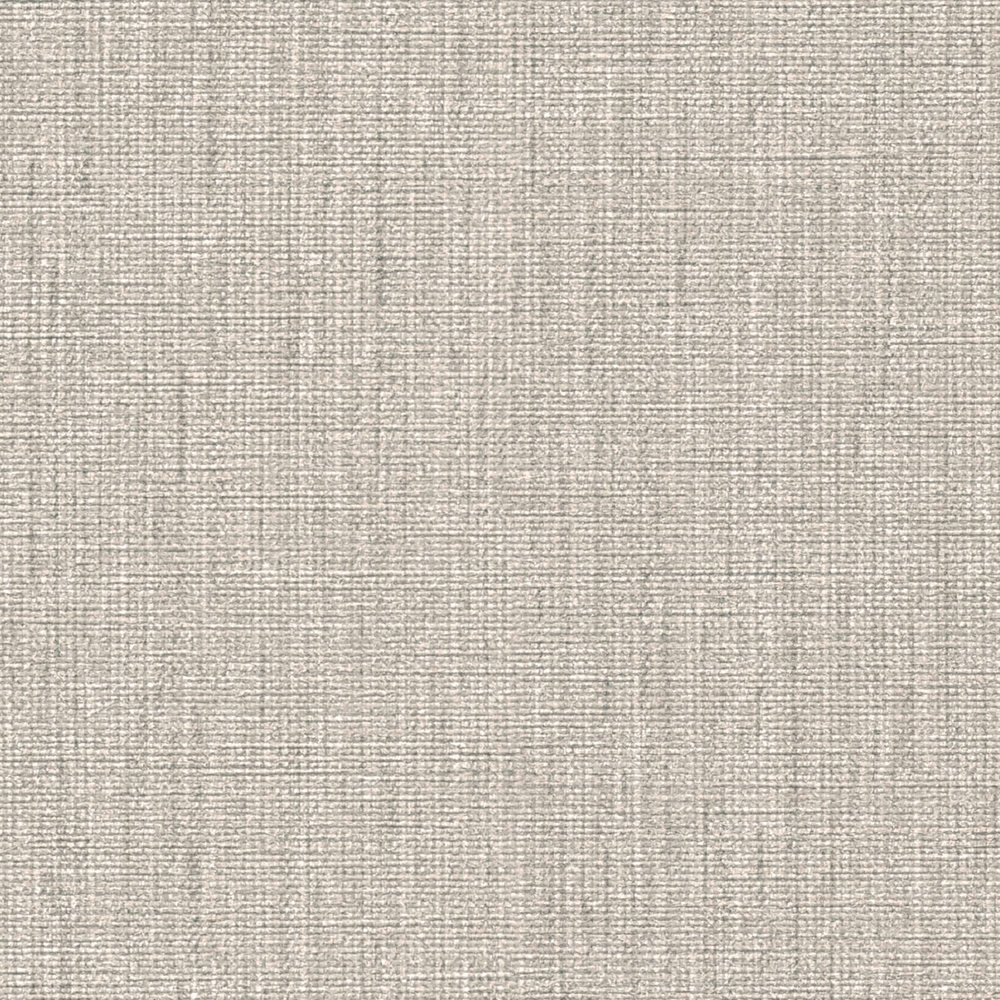 Papier peint Uni Tissé Délicat taupe - Stories of Life d'A.S. Création AMB3 | Réf. AS-396514