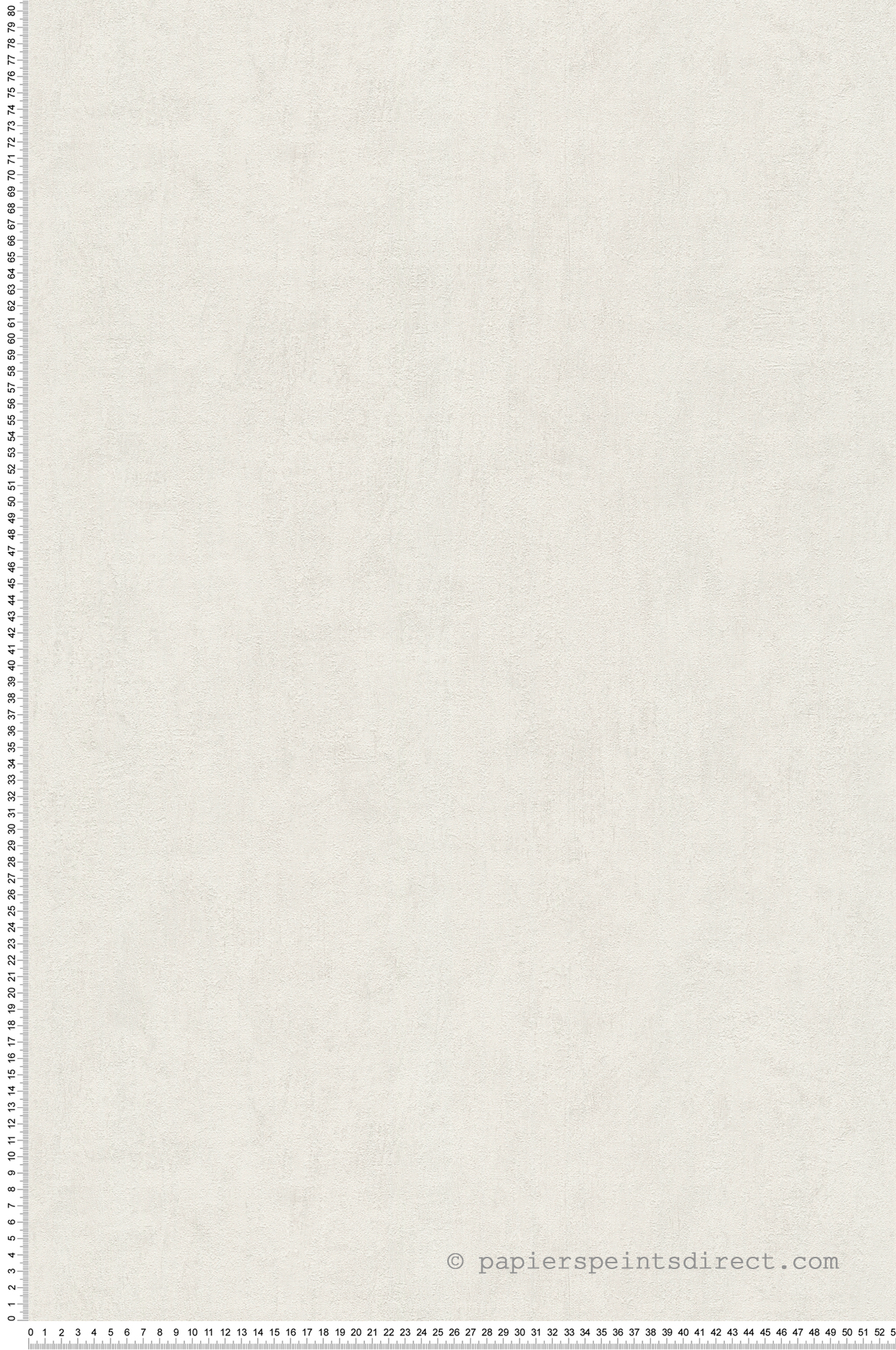 Papier peint Faux uni Texturé ivoire - History of Art 2 d'AS Création | Réf. AS-790515