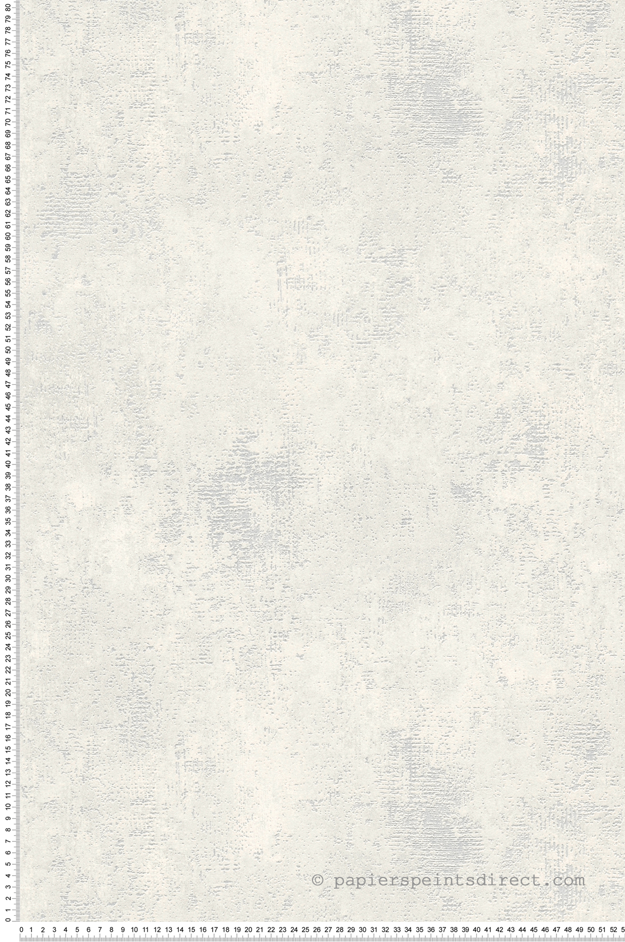 Papier peint Faux Uni Leaves gris perle argenté - The BOS d'A.S. Création | Réf. AS-388329