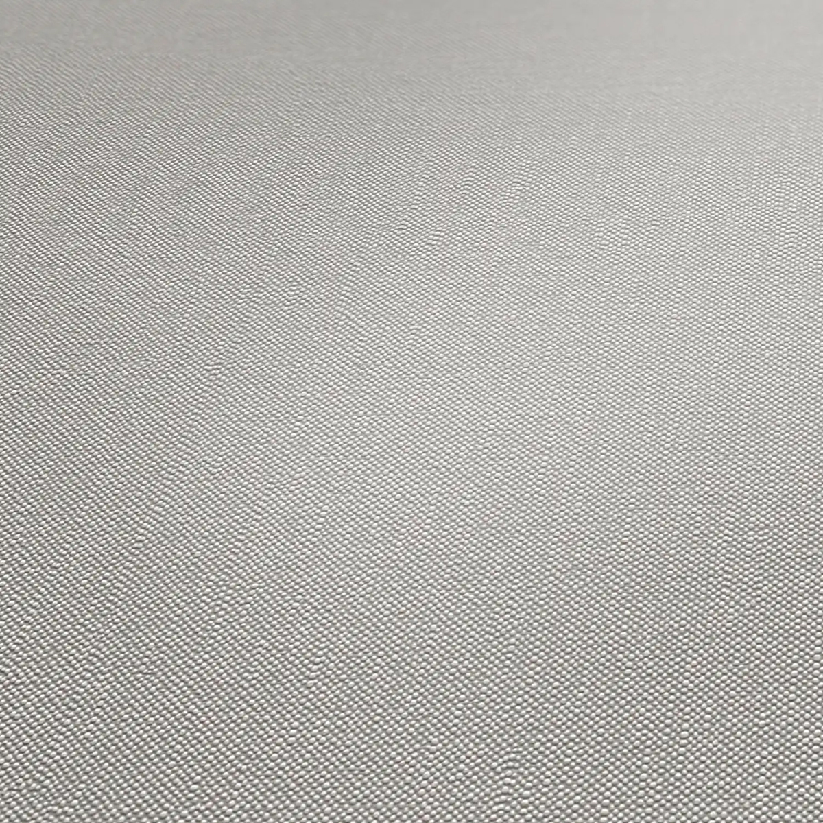 Papier peint Uni Toile gris souris - Pure Elegance d'A.S. Création AMBZ | Réf. AS-397799