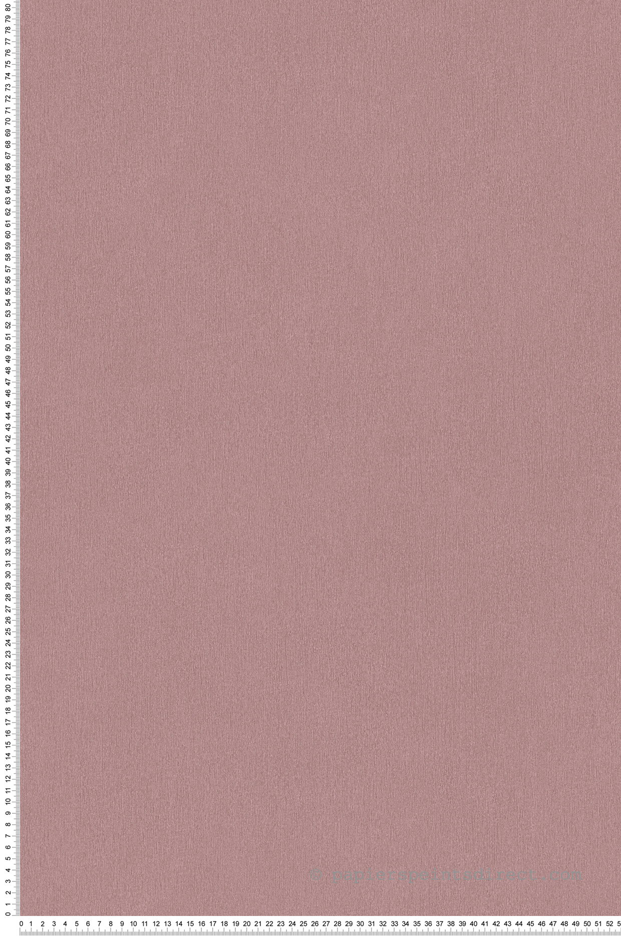 Papier peint Uni Lisse rose blush - Dream Flowery de Architects Paper | Réf. 3837-30