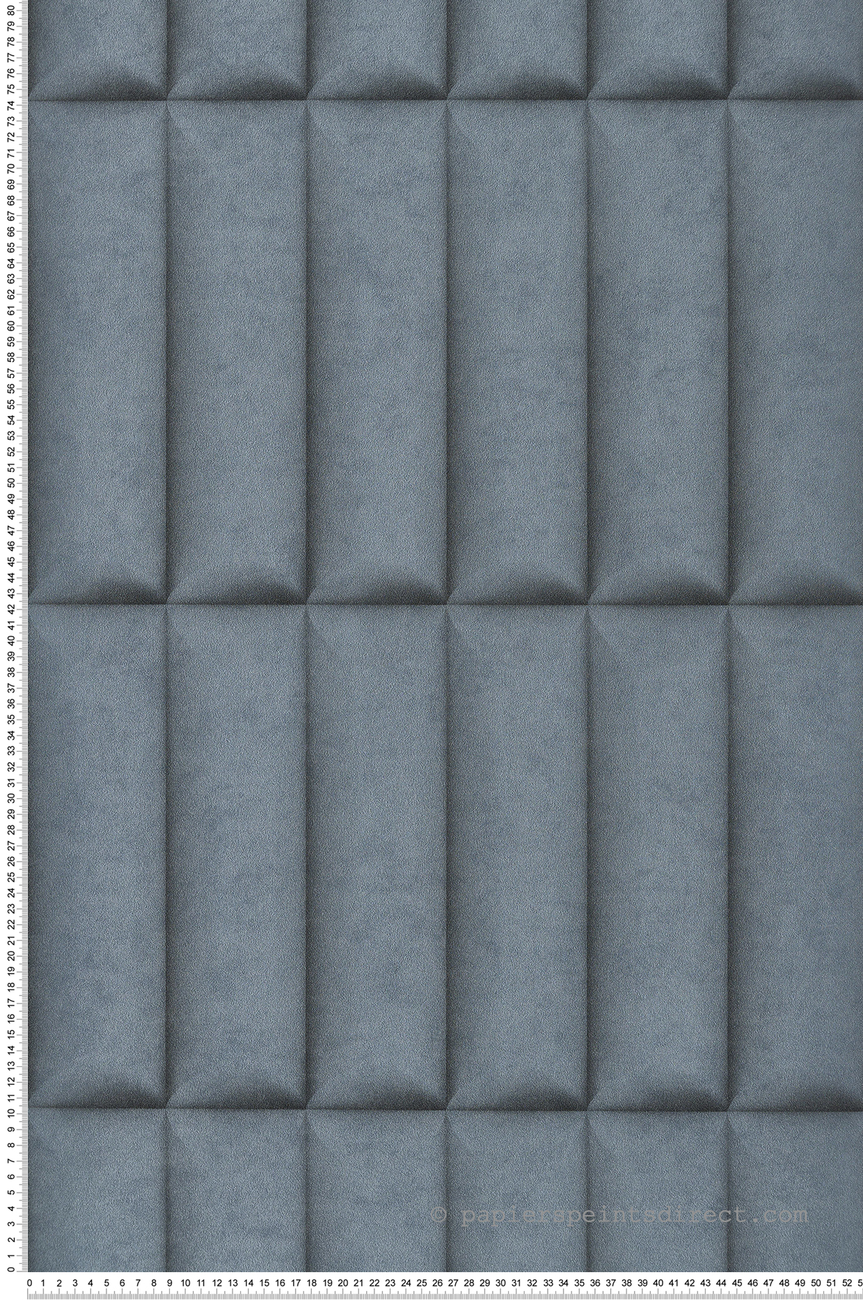 Papier peint Tube Industriel 3D bleu - Affinity de Lutèce | Réf. LTC-AF24541