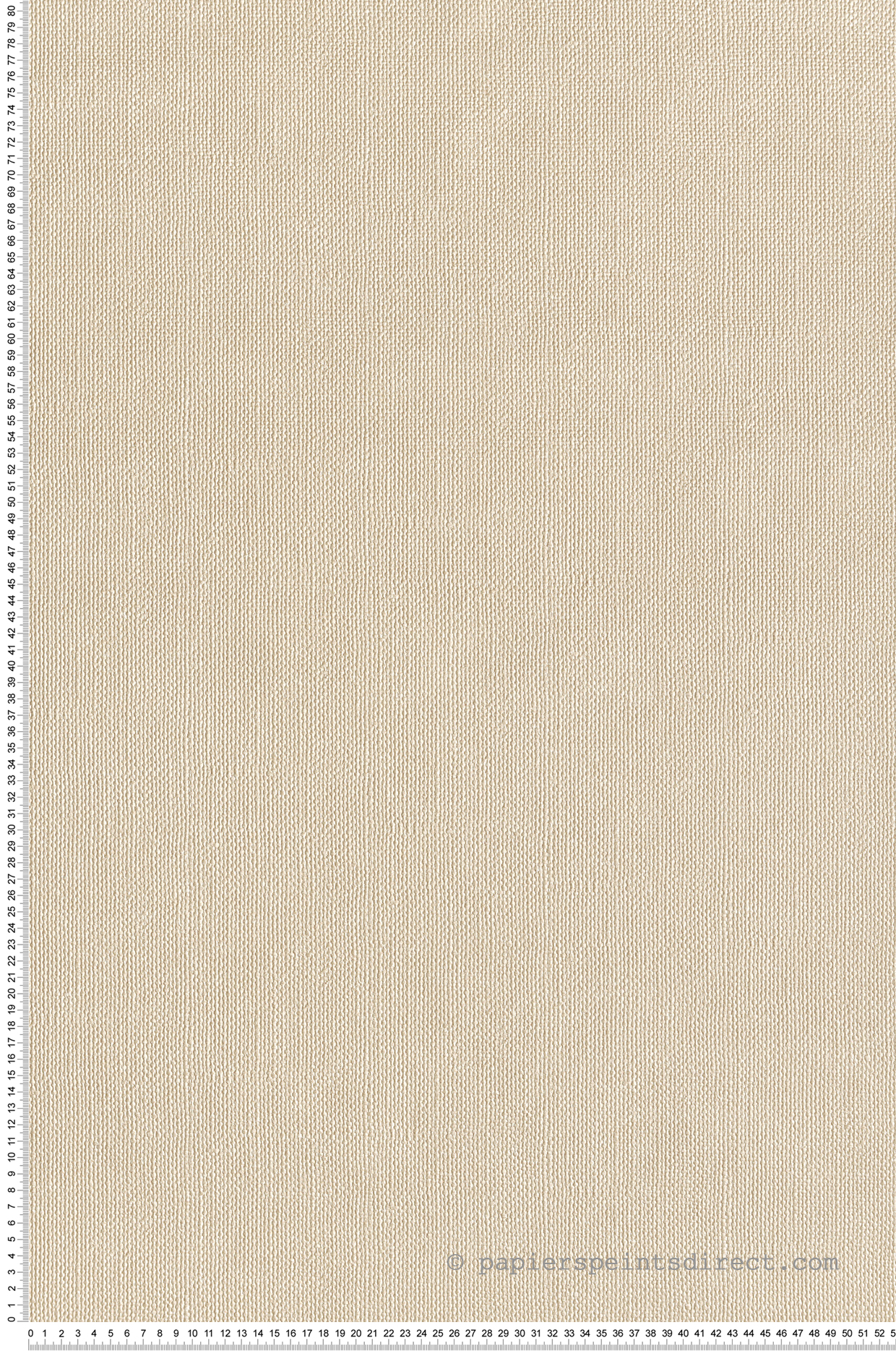 Papier peint Tissage beige - Folium de Montecolino | Réf. MC-FO18102