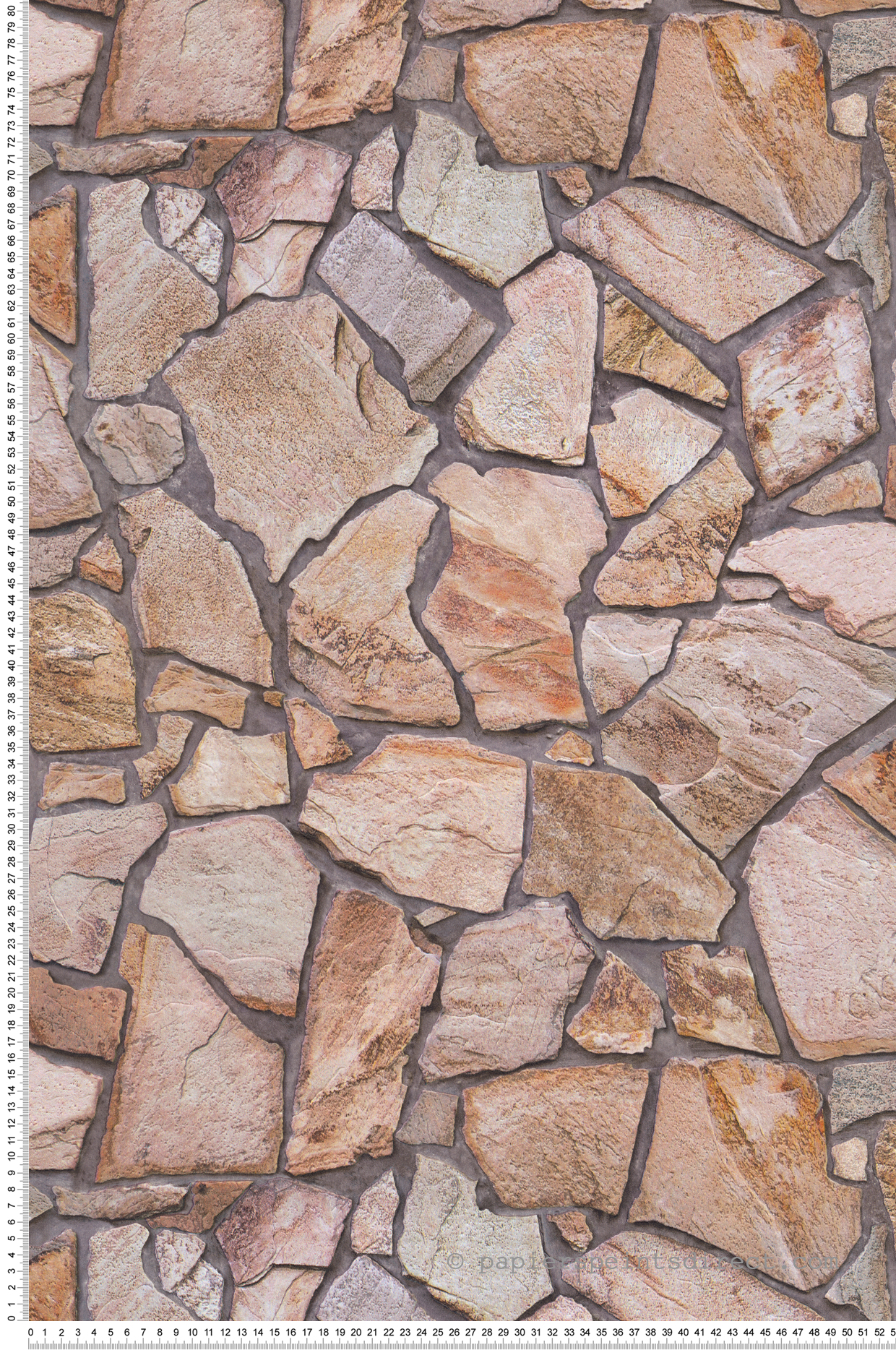 Papier peint Dalles Pierre naturelle - Elements 2 d'A.S. Création | Réf. AS-927316